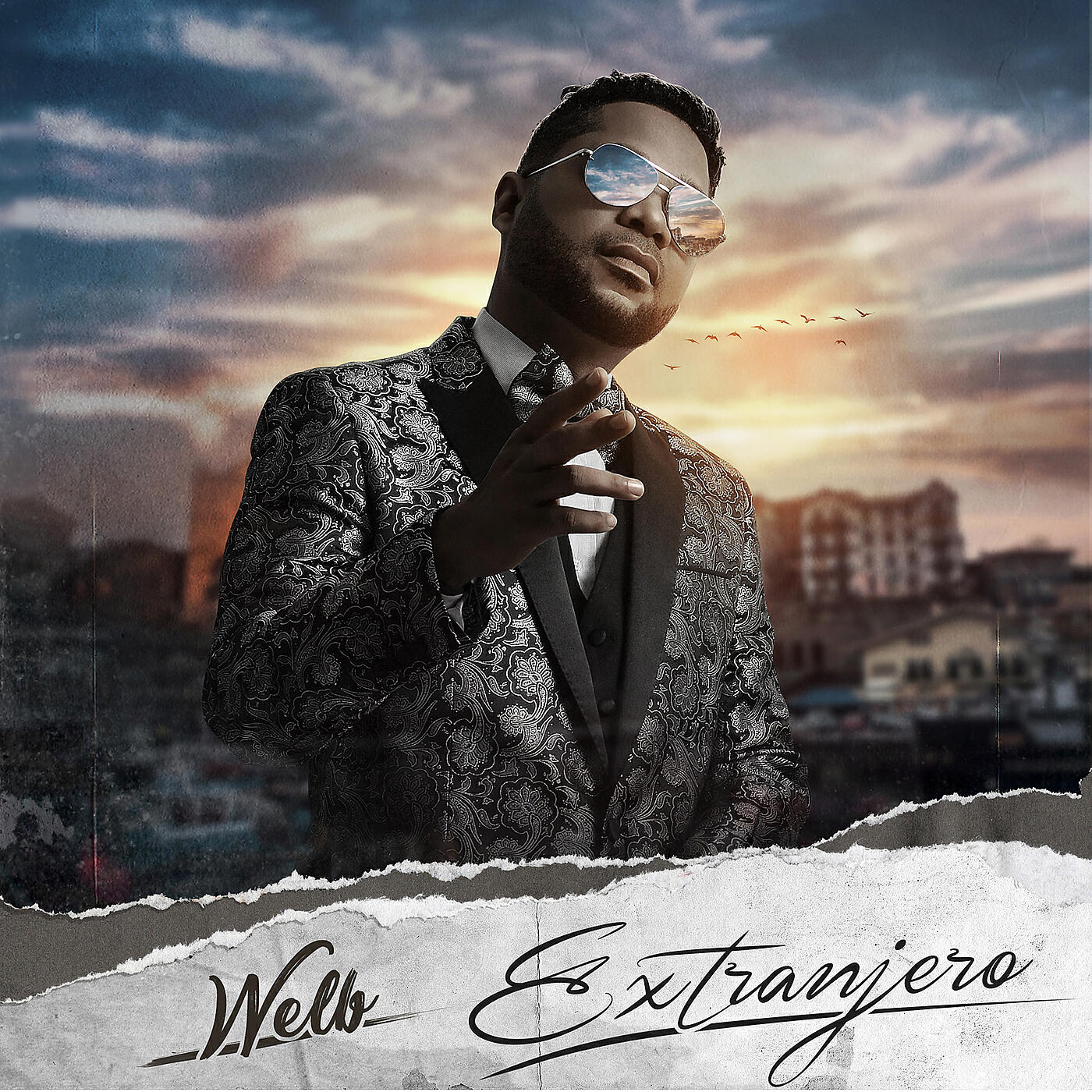 Релиз Extranjero