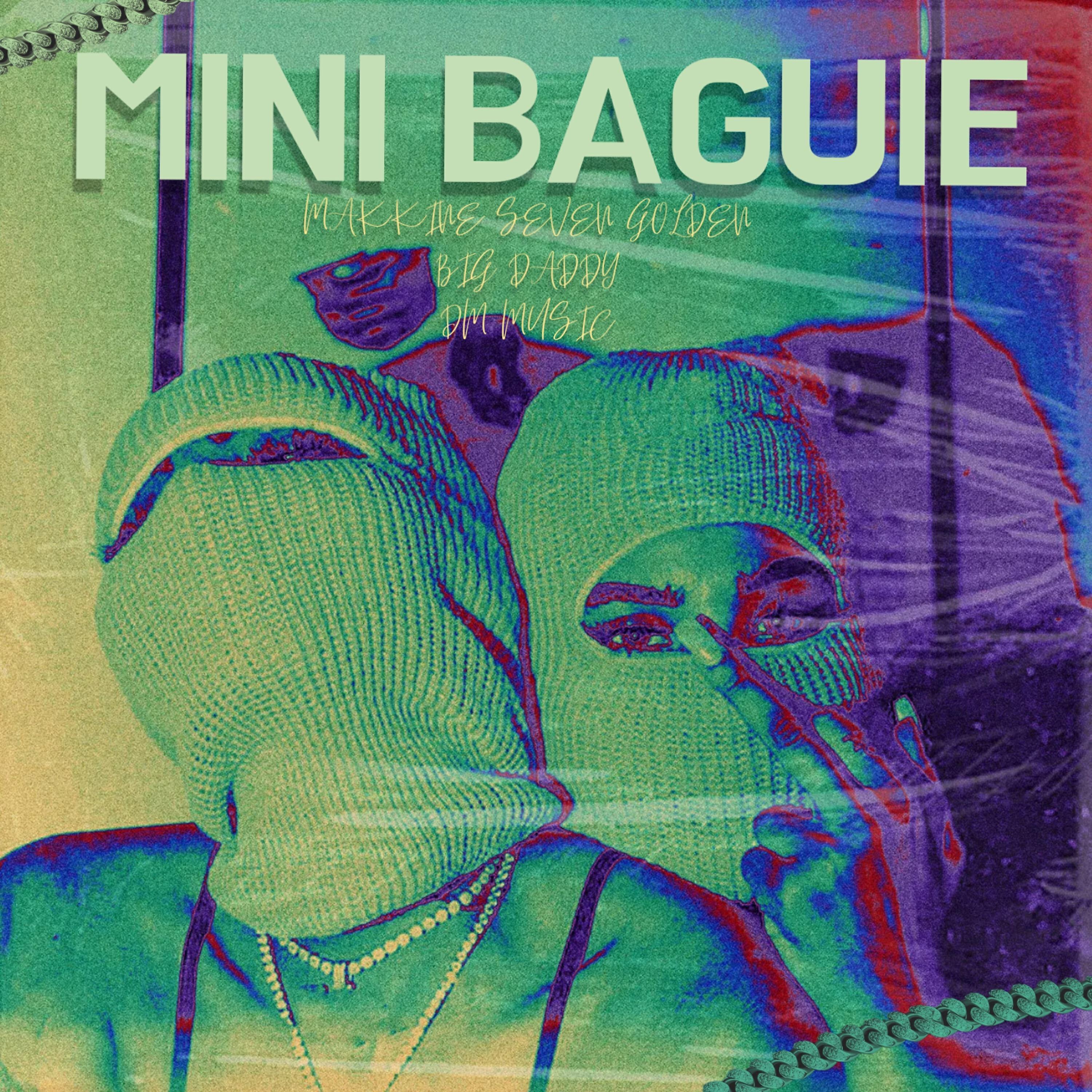 Релиз Mini Baguie