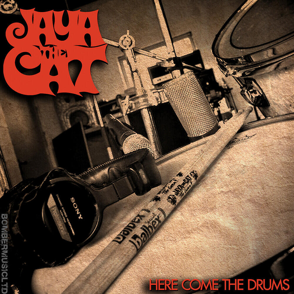 Релиз Here Come the Drums
