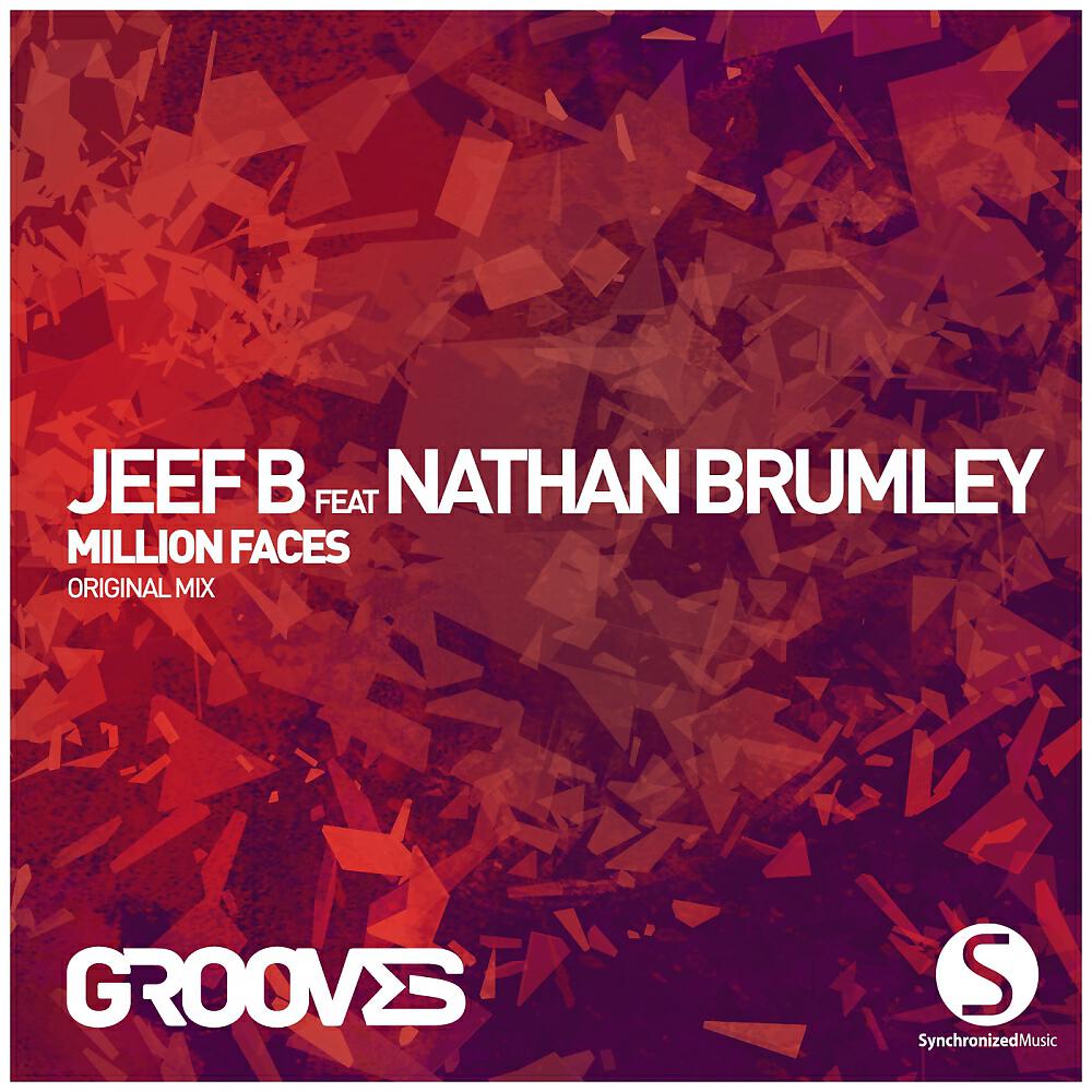 Jeef B, Nathan Brumley - Million Faces