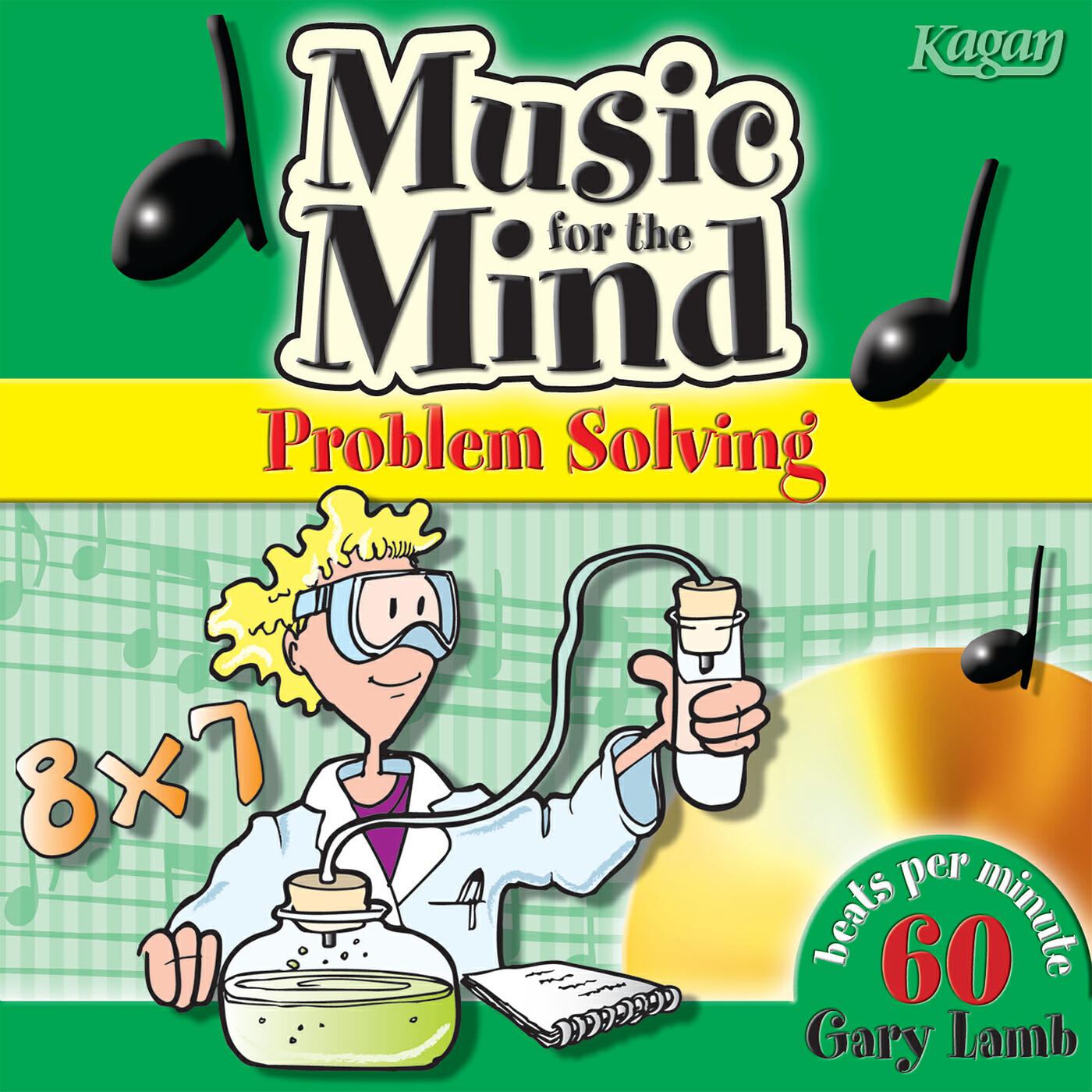Релиз Music for the Mind: Problem Solving