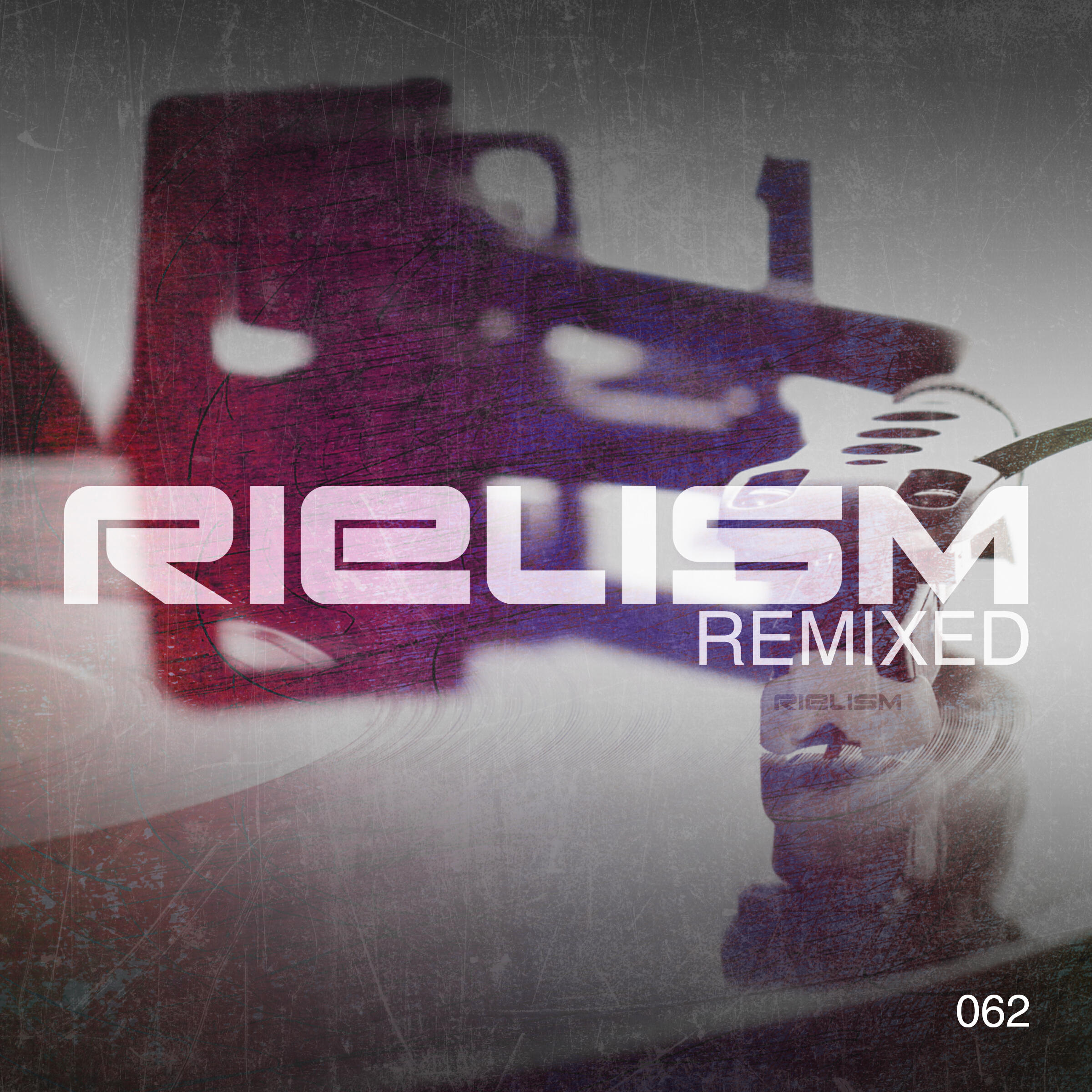 Релиз Rielism Remixed