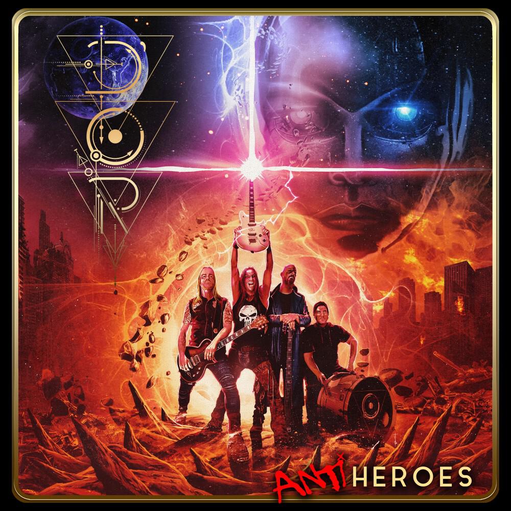 Релиз Antiheroes