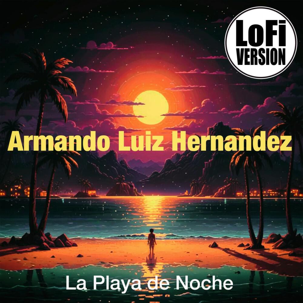 Релиз La Playa de Noche (Lo-Fi Version)
