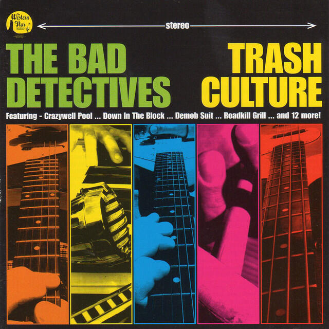 Релиз Trash Culture