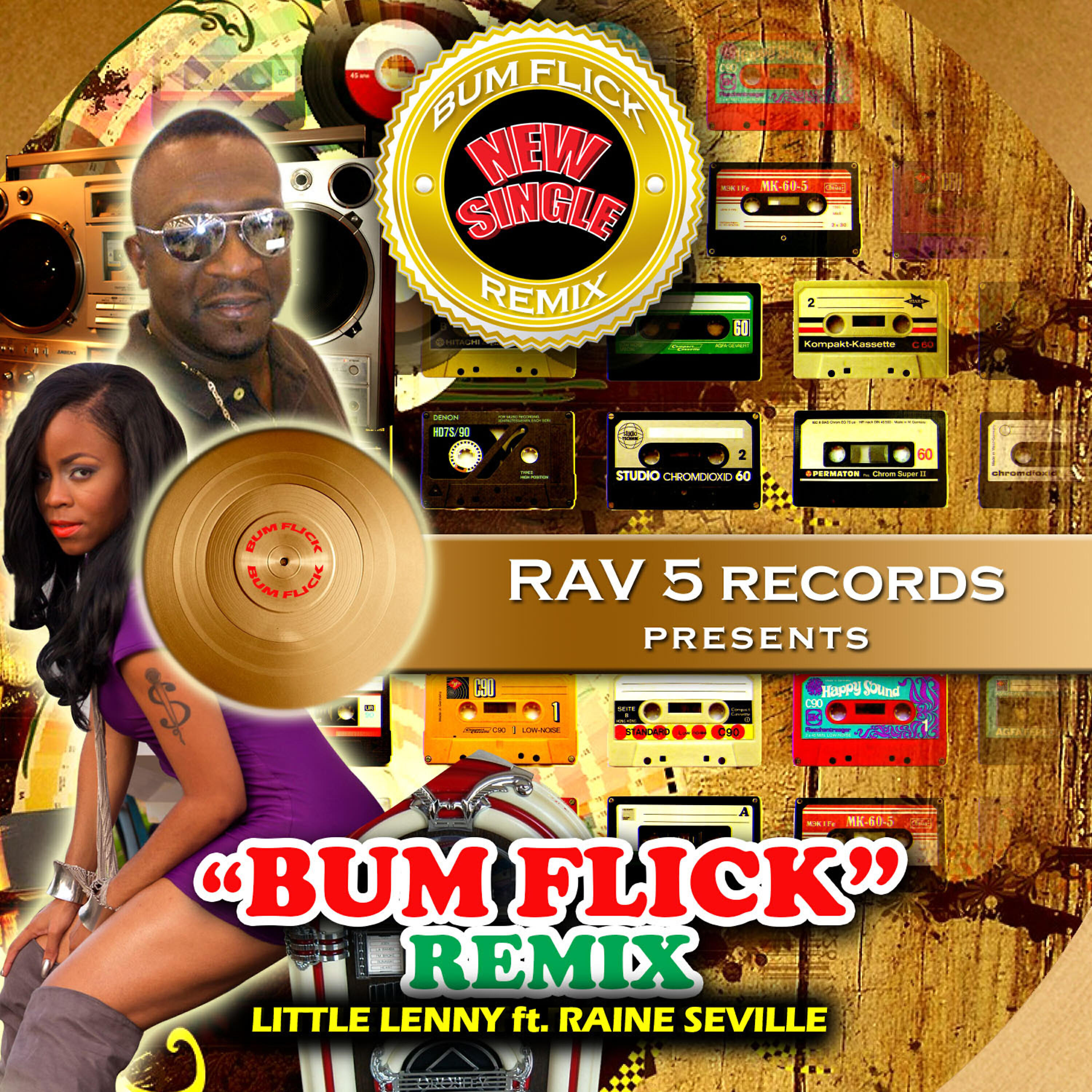 Релиз Bum Flick Remix