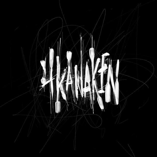 Постер альбома 4 Kanaken