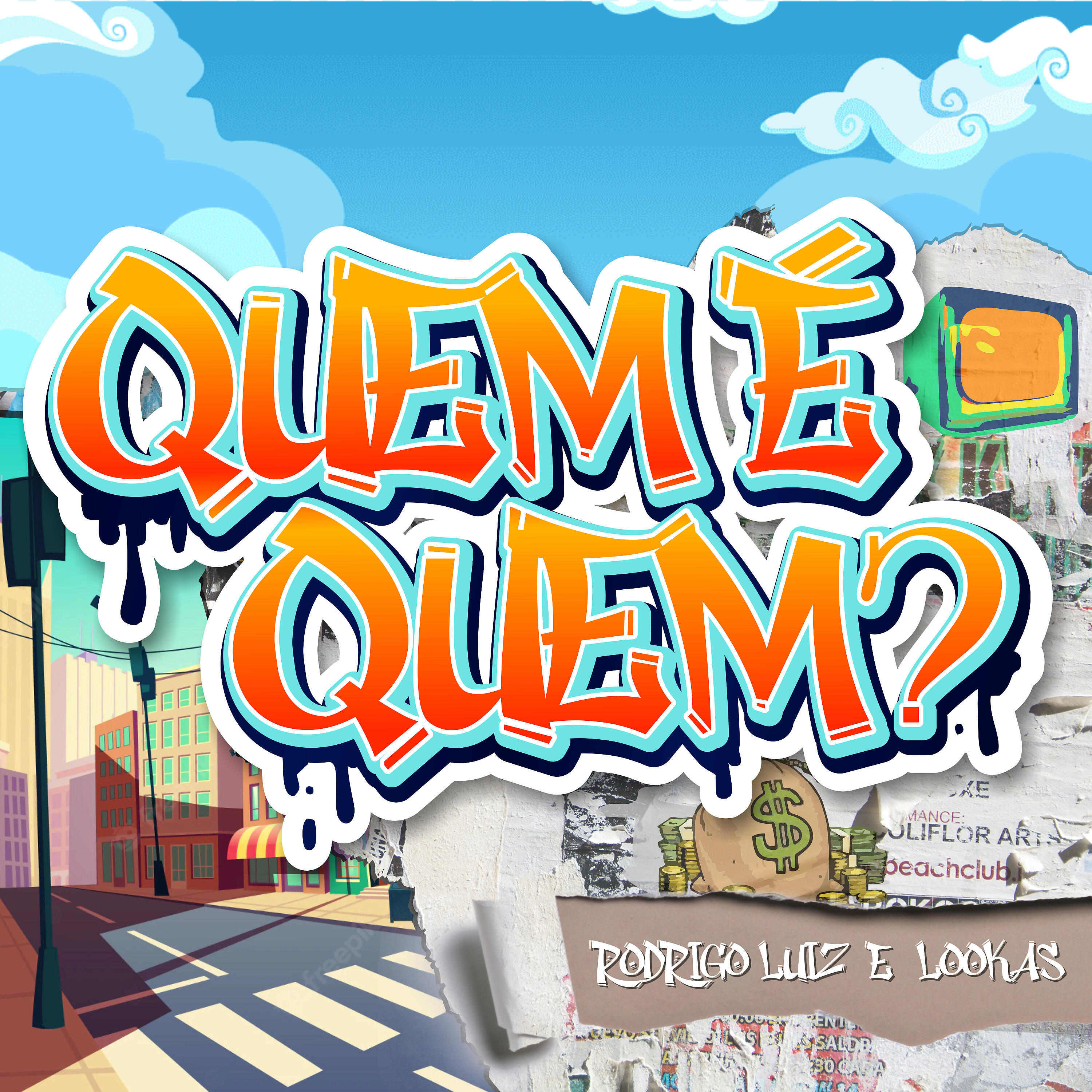 Релиз Quem É Quem?