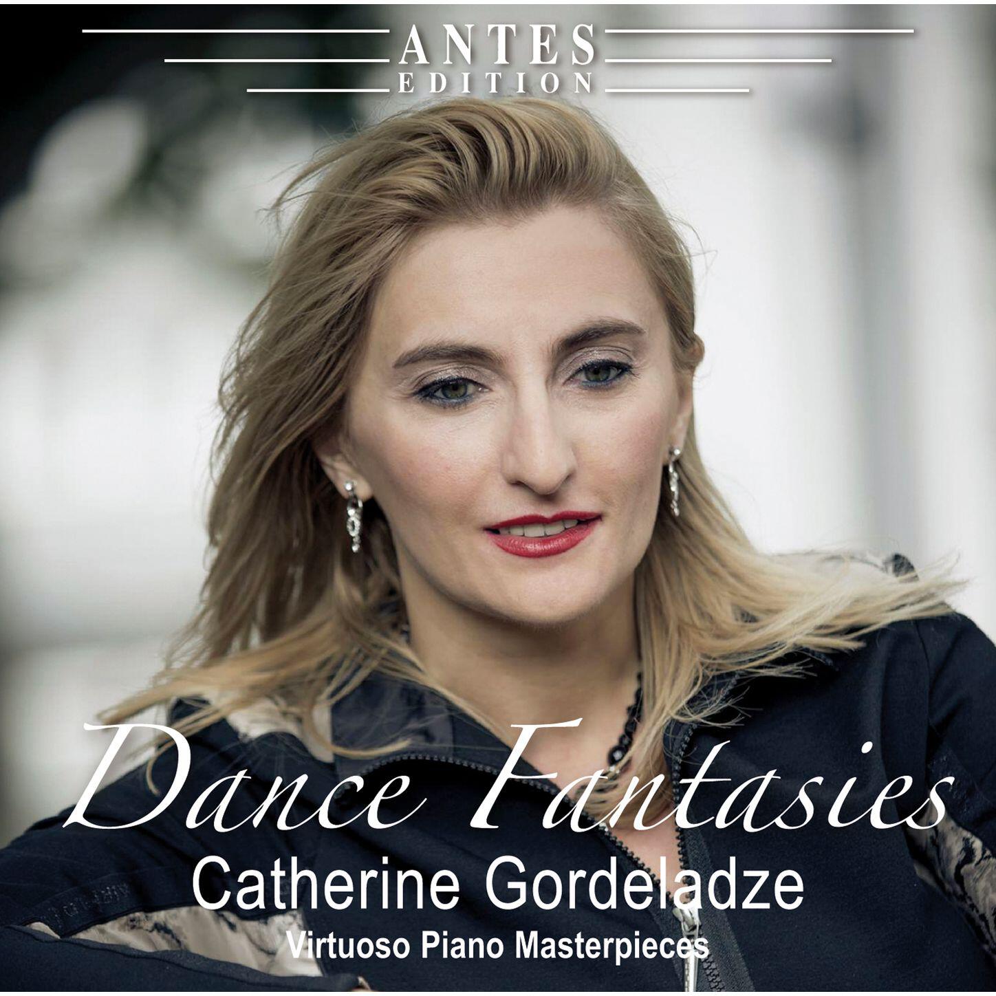 Релиз Dance Fantasies
