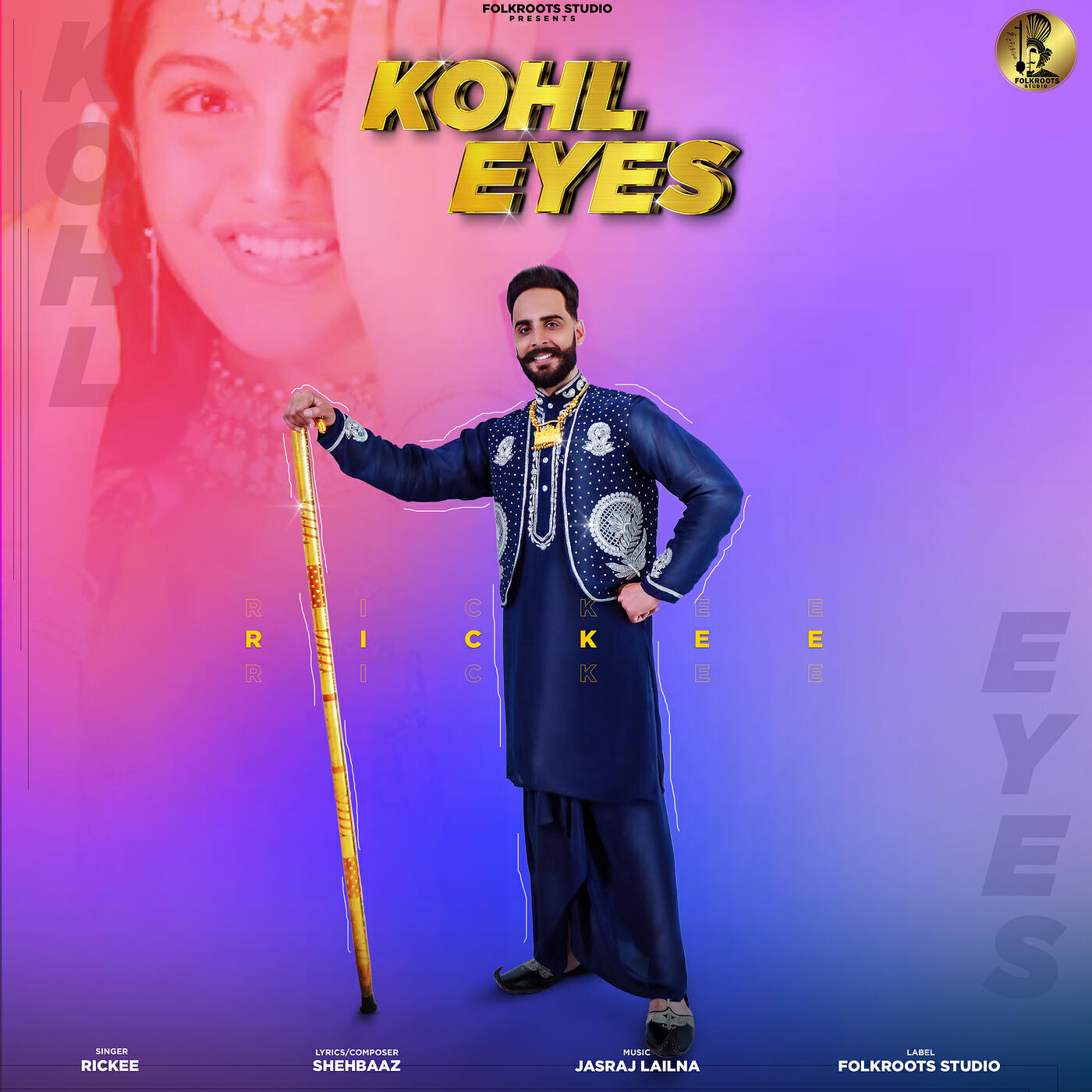 Релиз Kohl Eyes