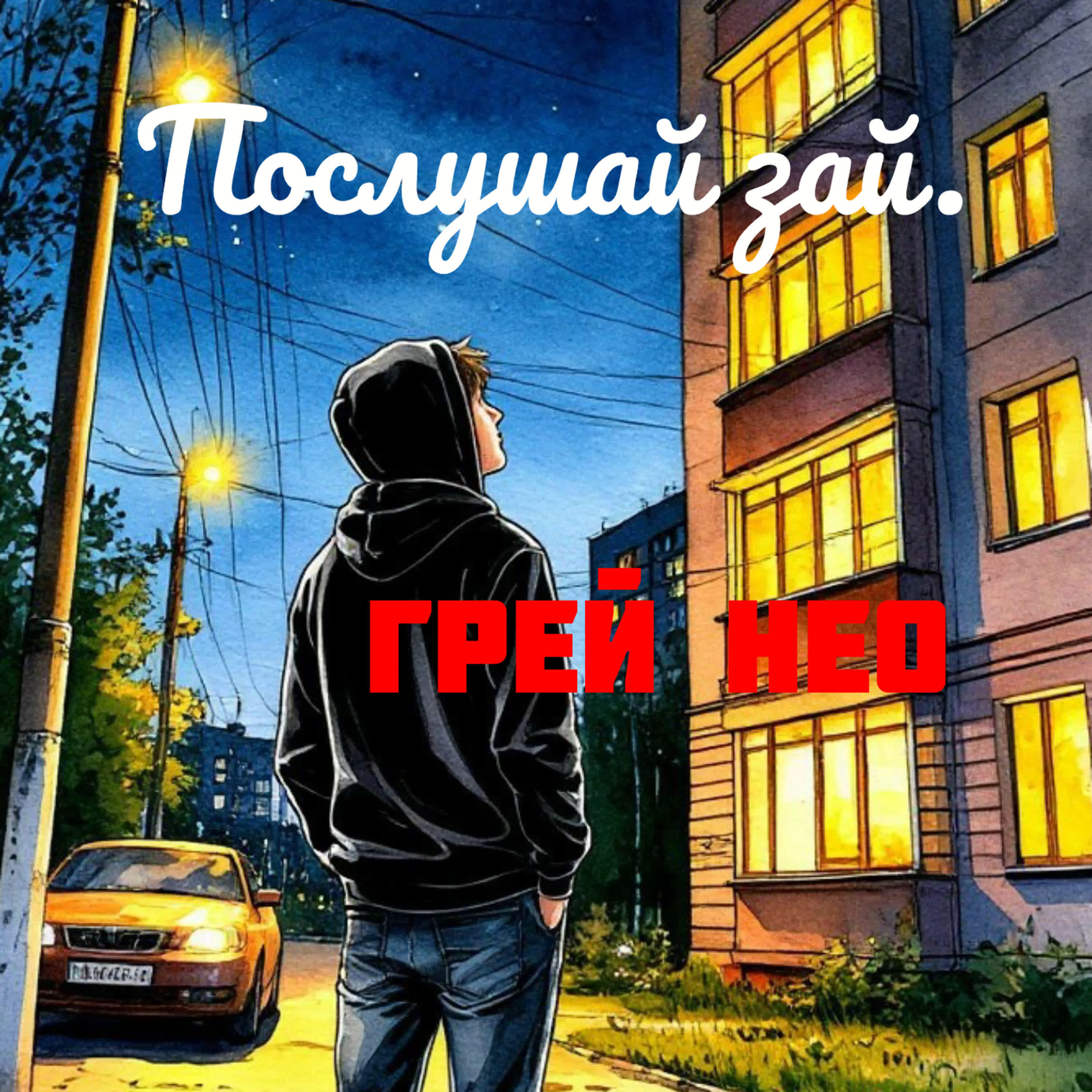 Релиз Послушай зай.
