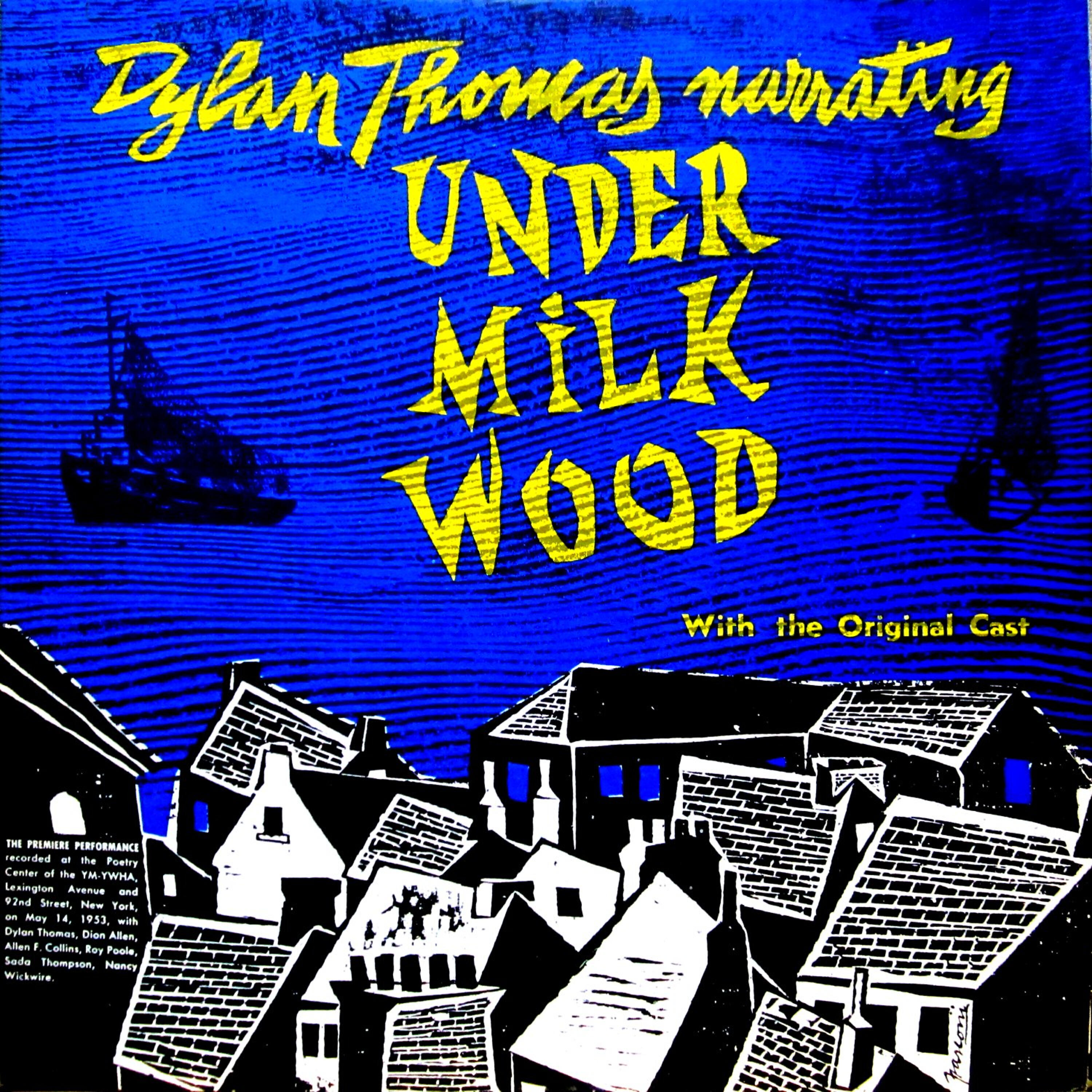 Релиз Under Milk Wood