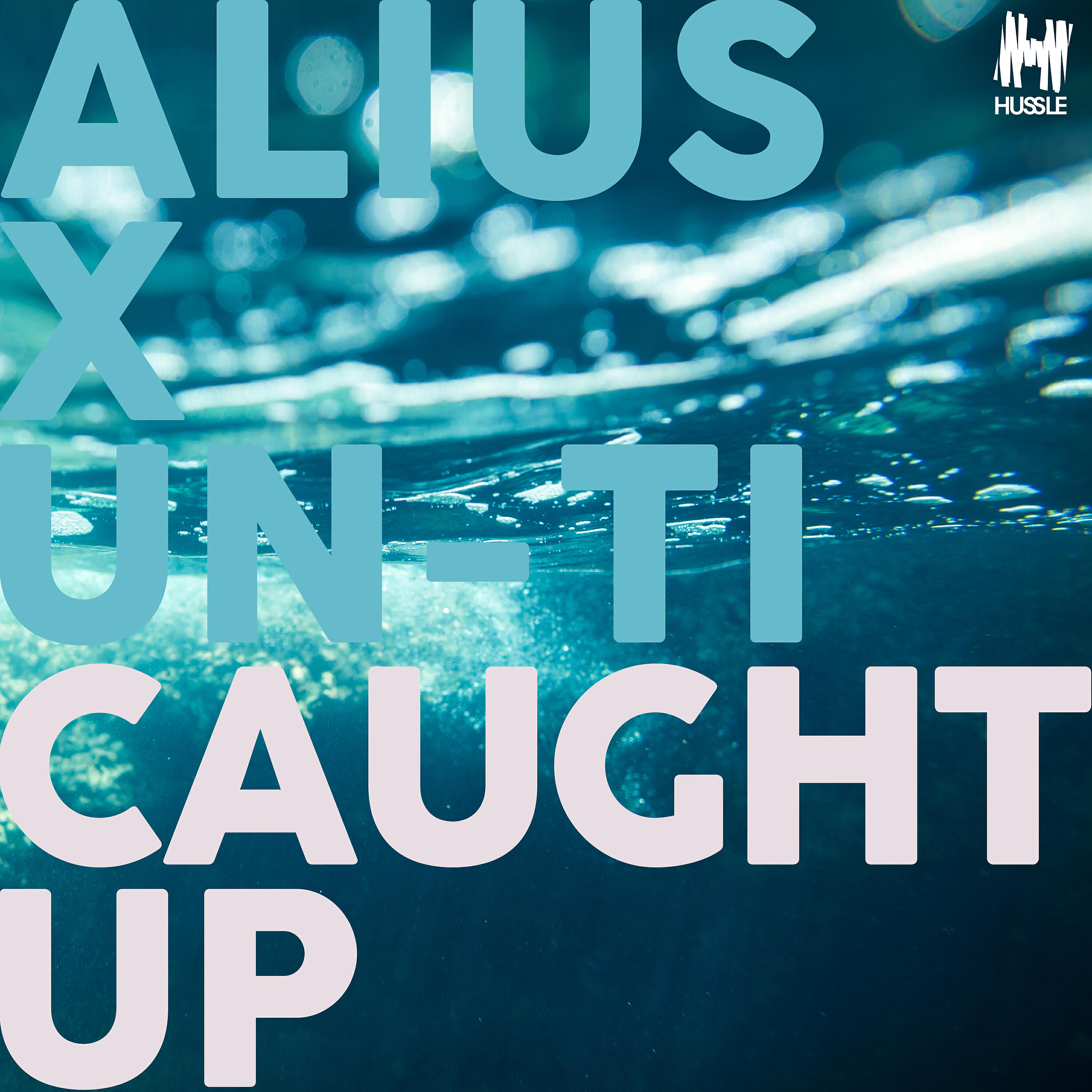 Релиз Caught Up