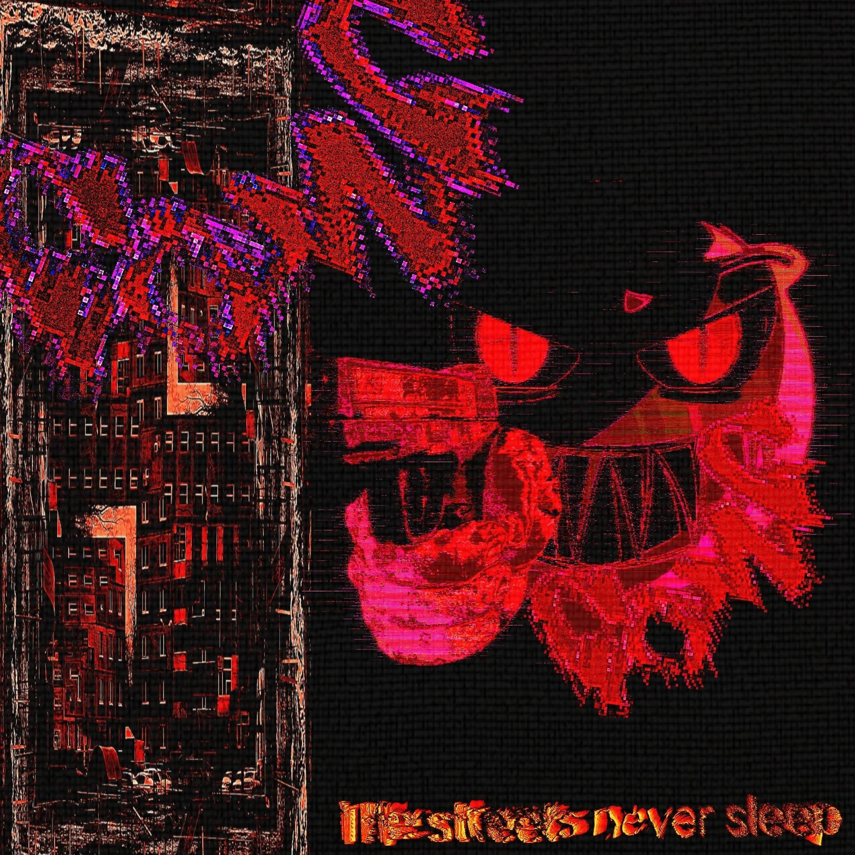 Релиз The Street's Never Sleep