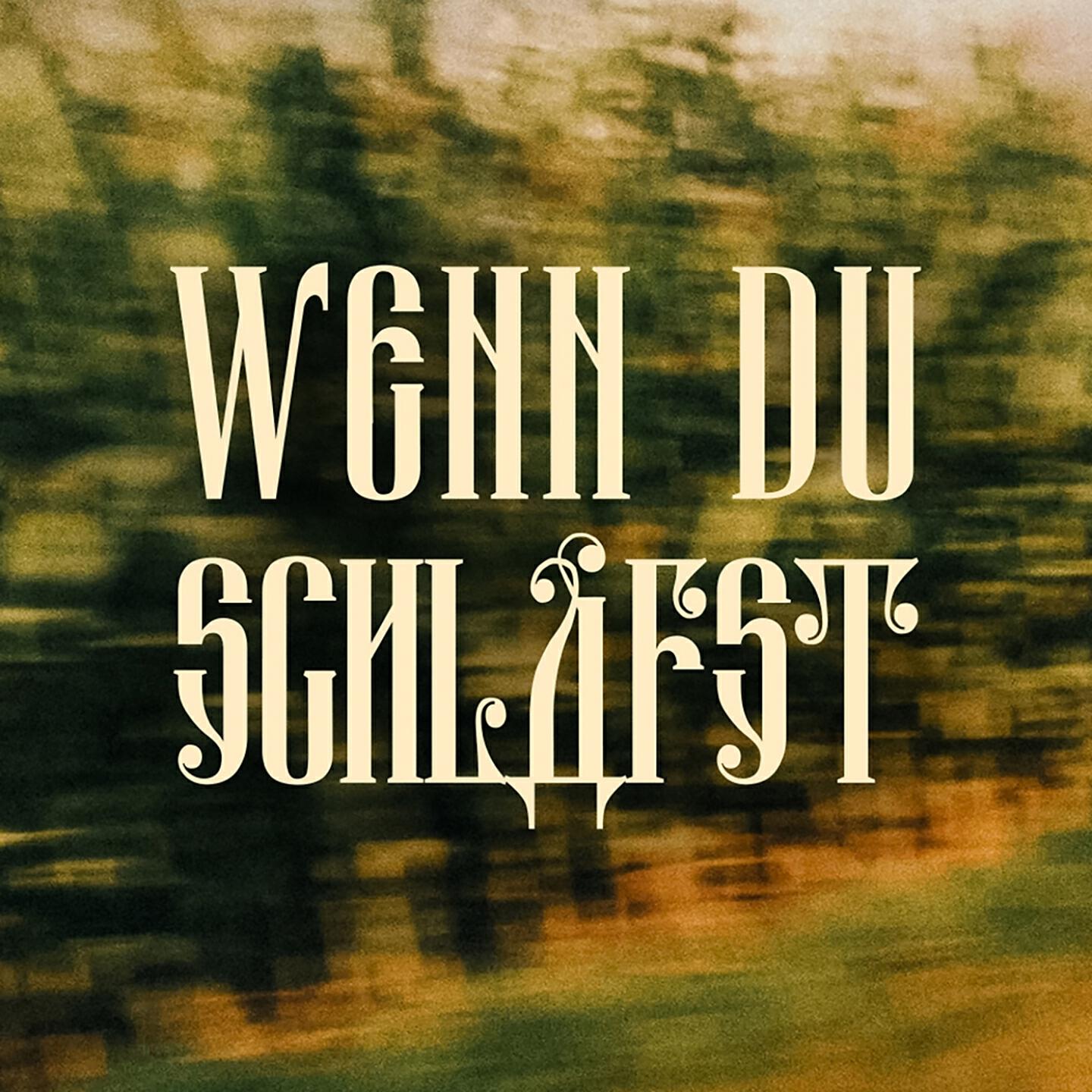 Релиз Wenn du schläfst