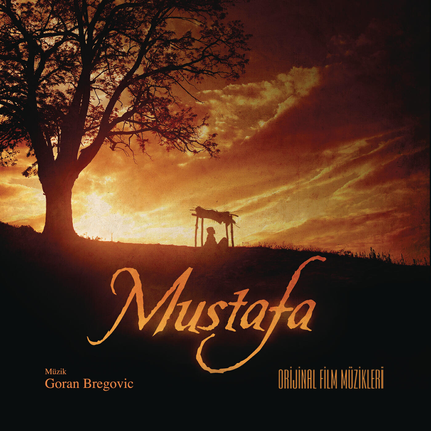 Релиз Mustafa (Orijinal Film Müzikleri)