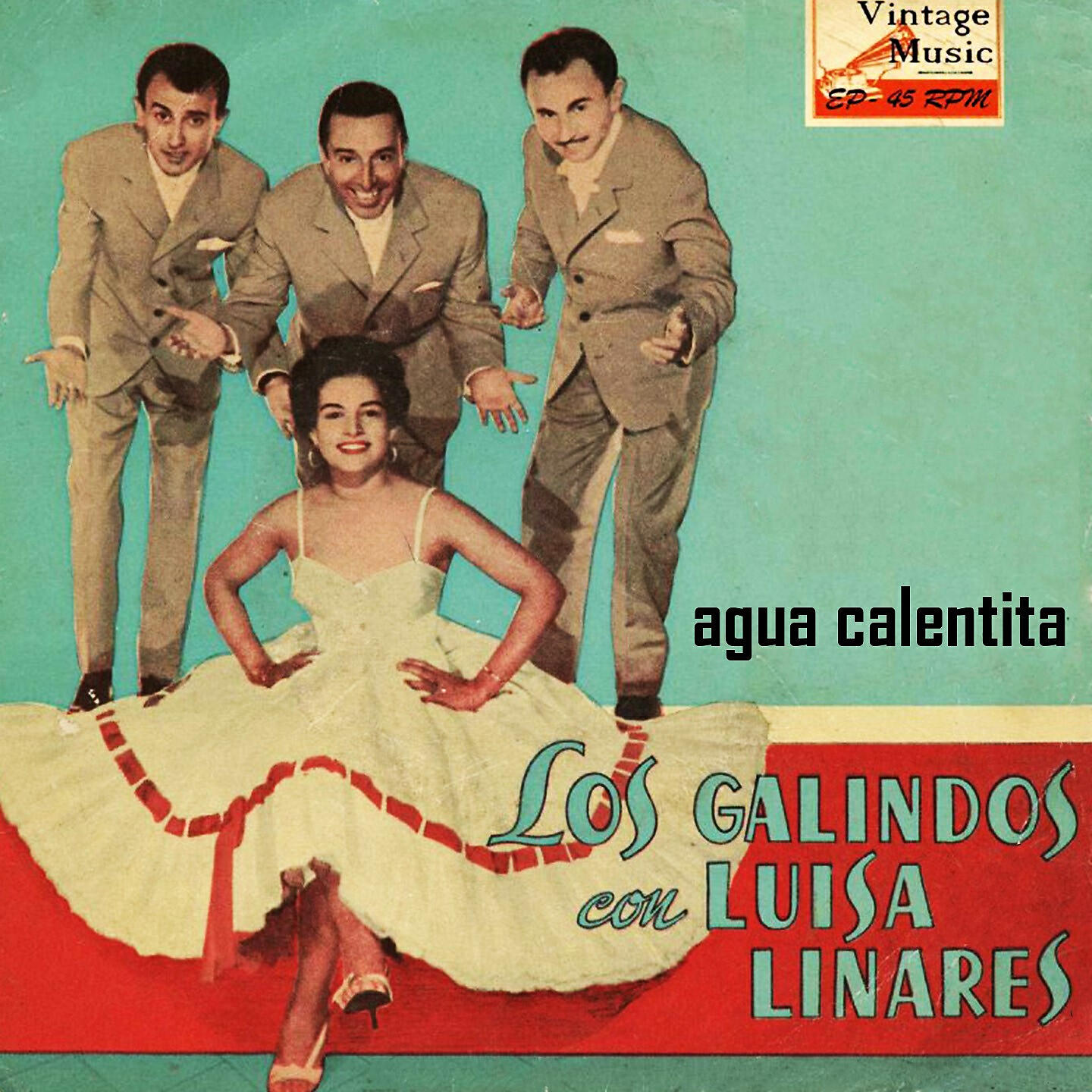Релиз Agua Calentita