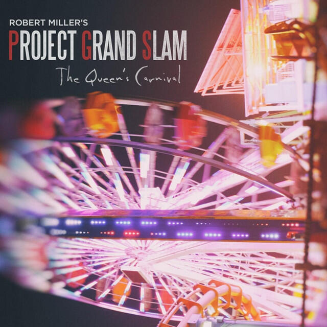 Релиз The Queen's Carnival