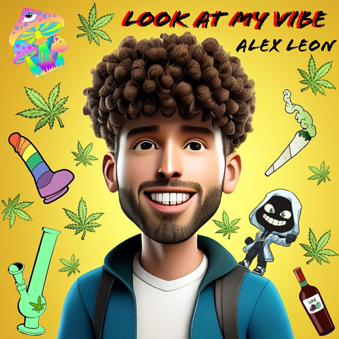 Релиз Look at My Vibe
