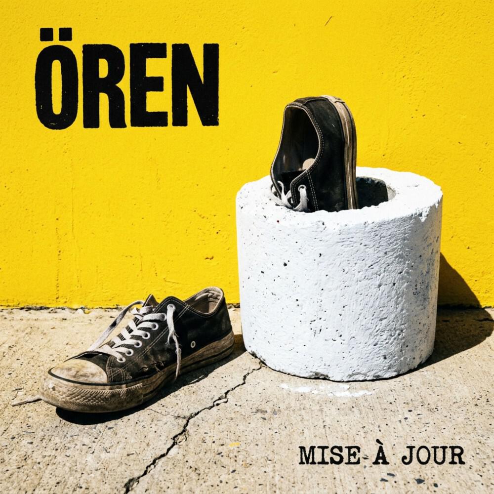 Релиз Mise à Jour