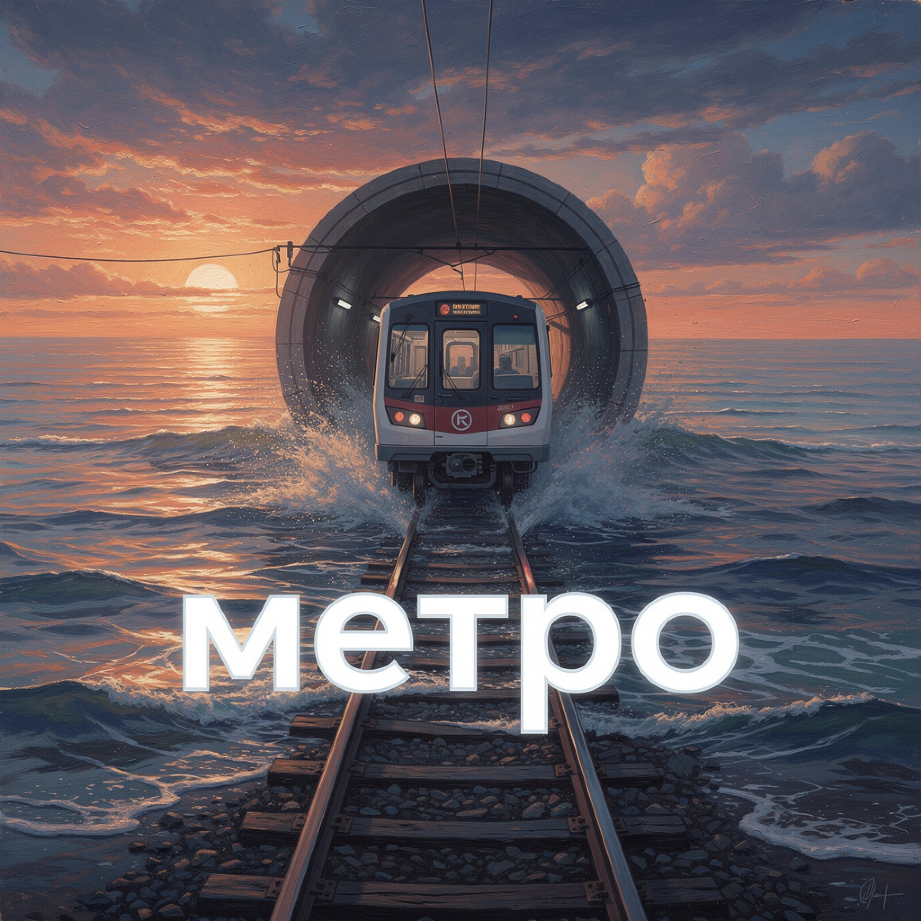 Релиз Метро