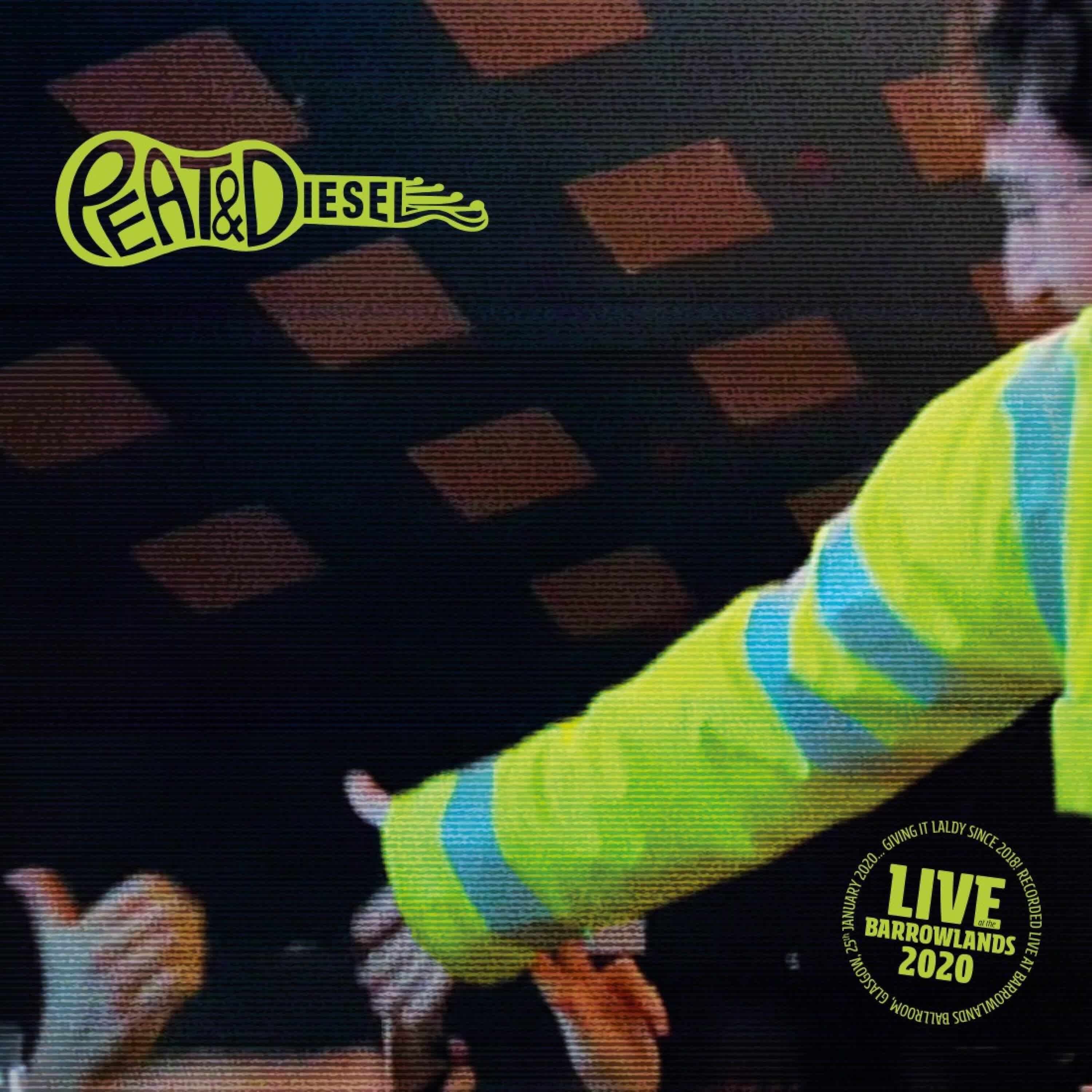 Релиз Live at the Barrowlands 2020
