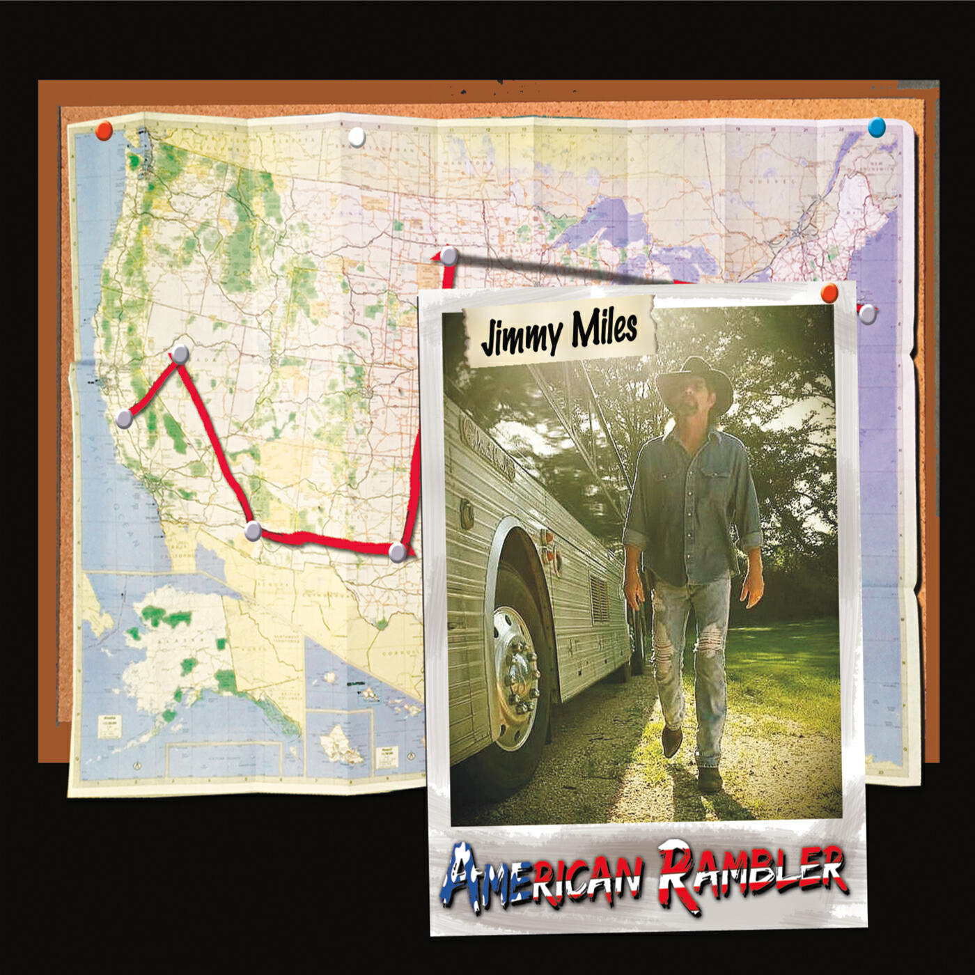Jimmy Miles