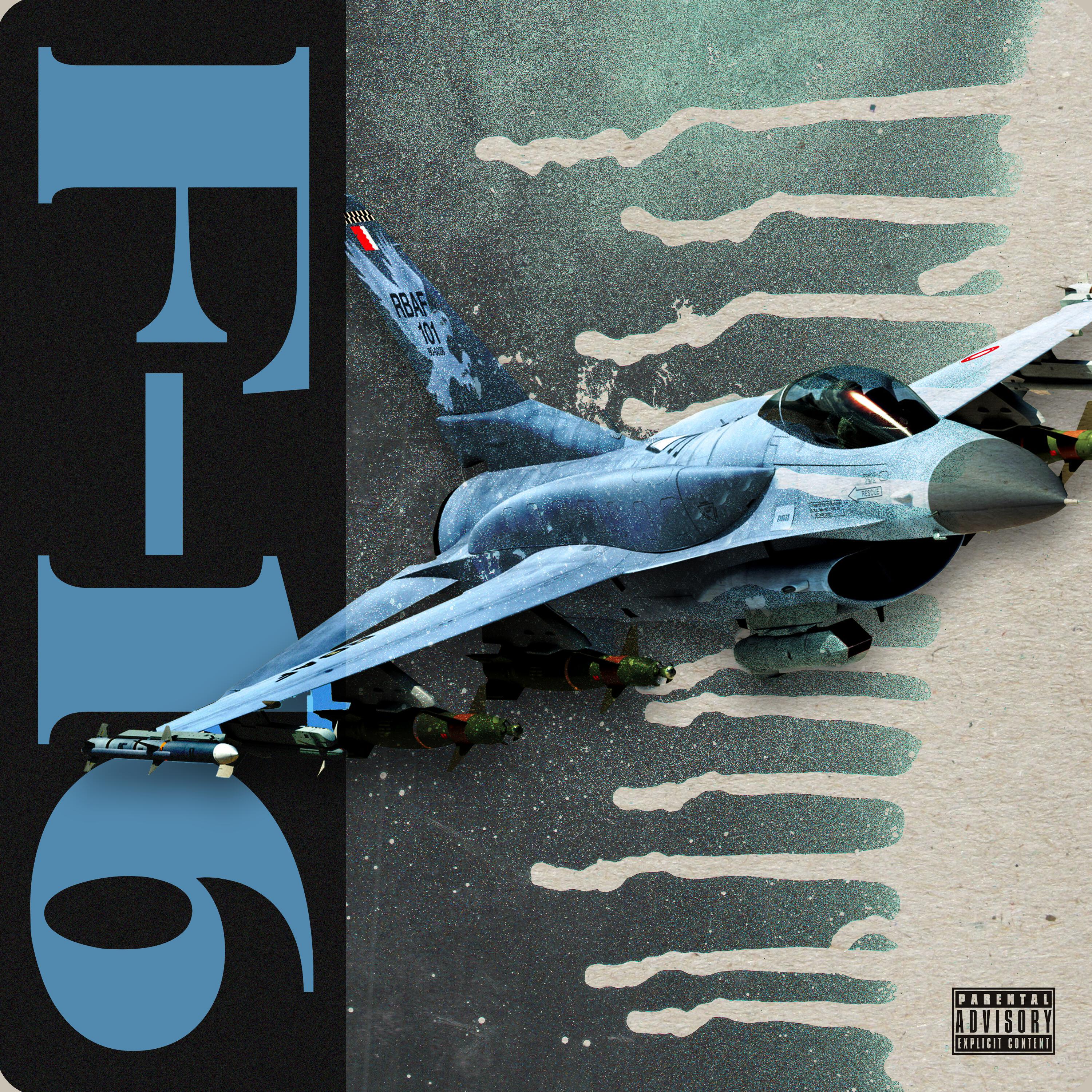 Релиз F-16