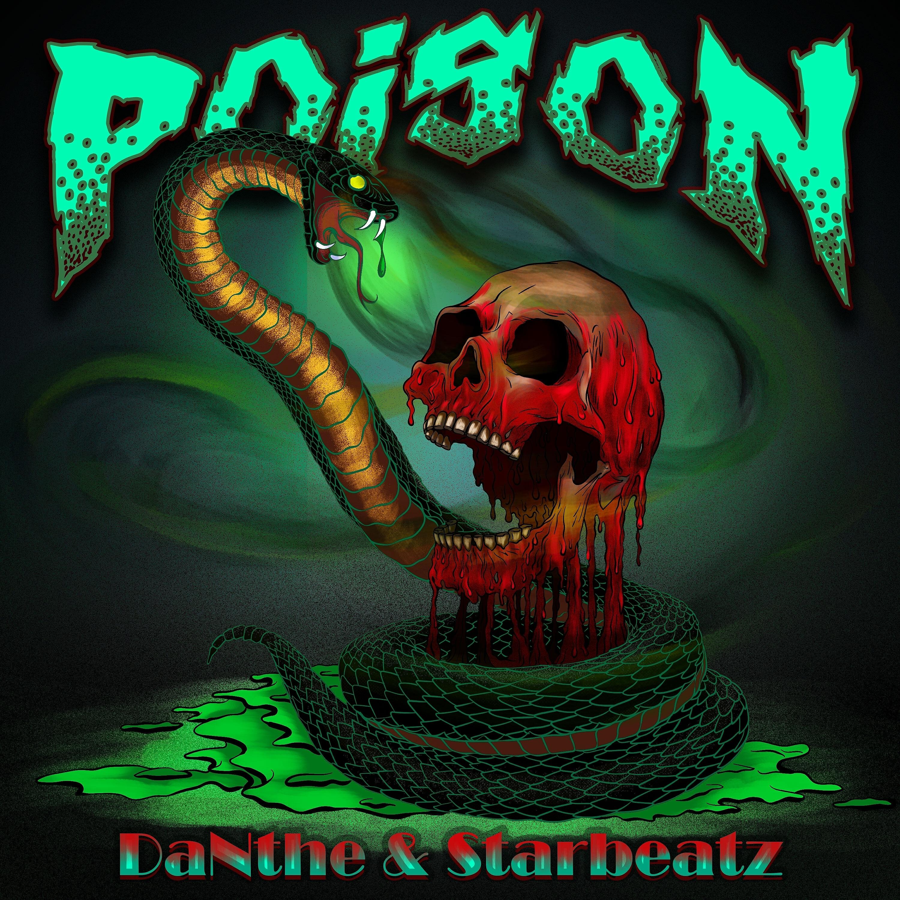 Релиз Poison