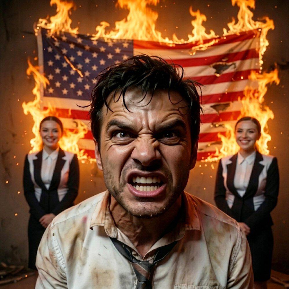 Релиз American Dream