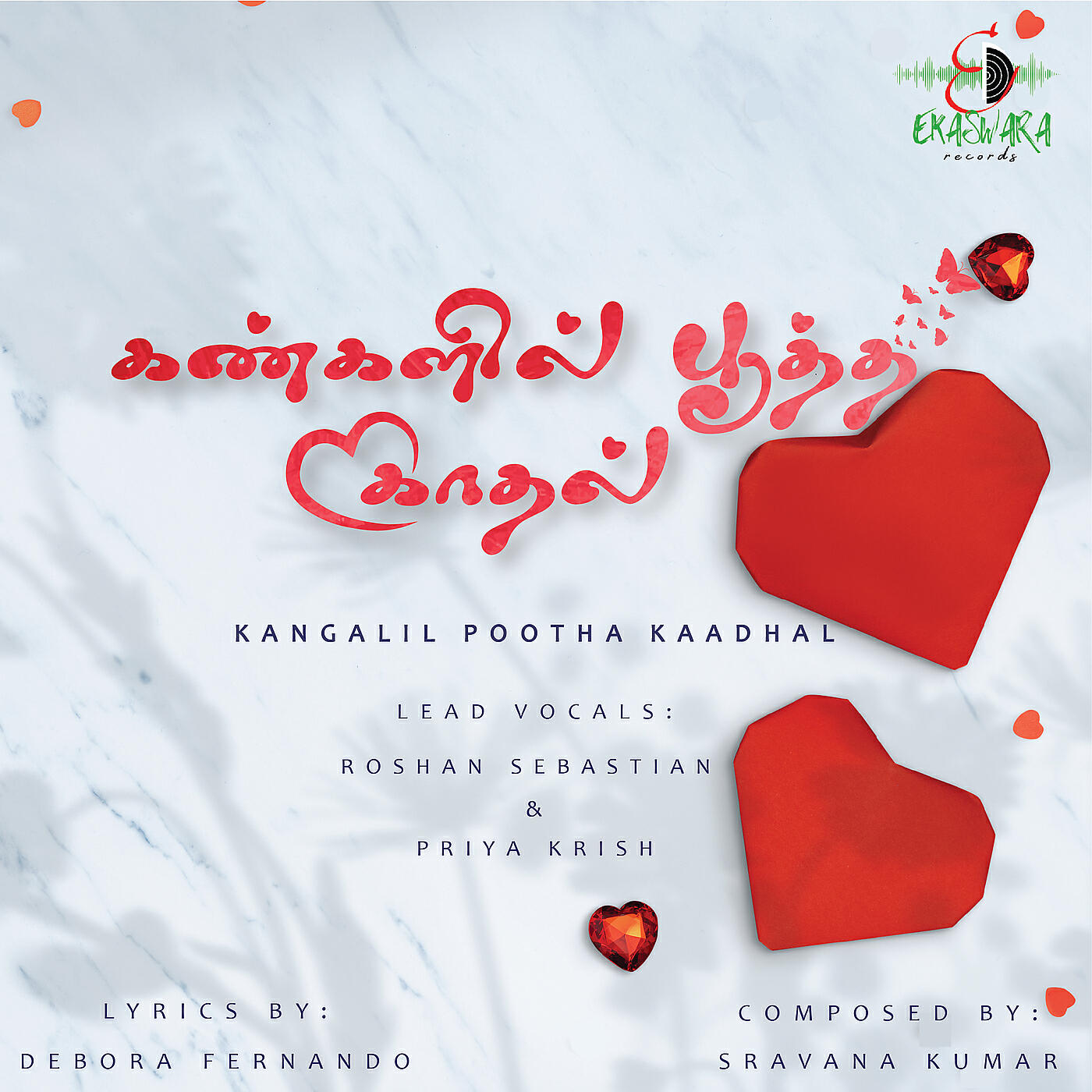 Релиз Kangalil Pootha Kaadhal
