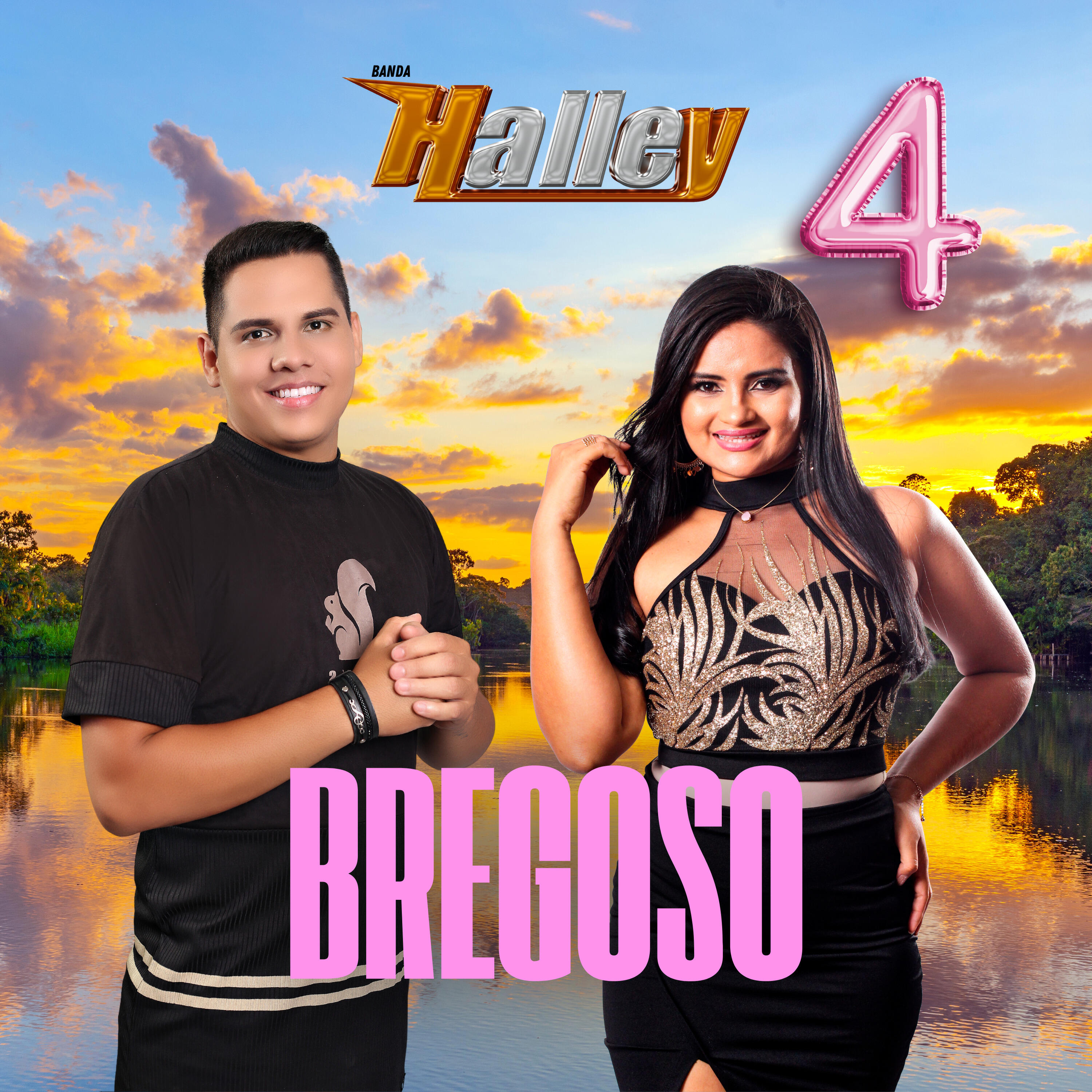 Релиз Bregoso 4
