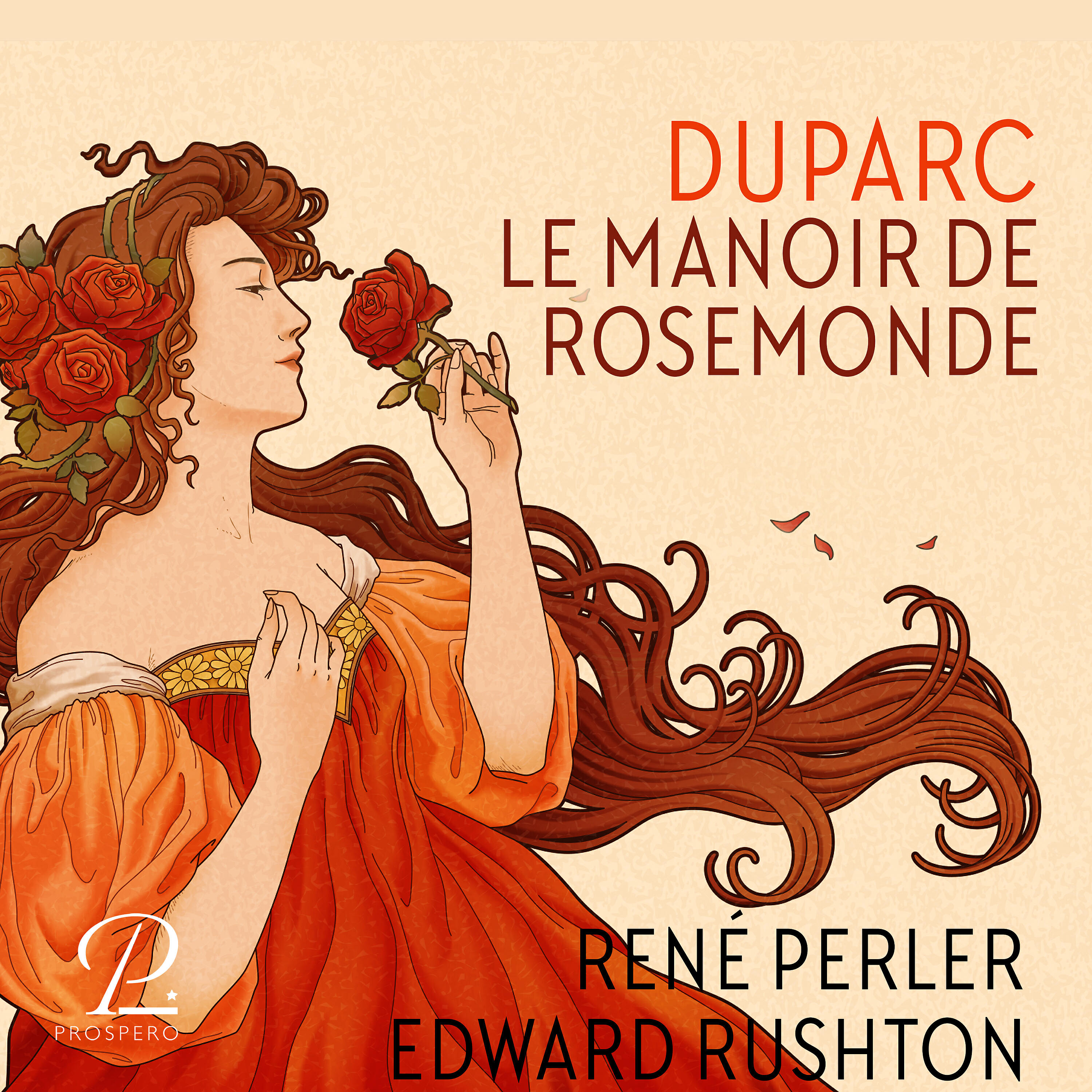 Релиз Le Manoir de Rosemonde