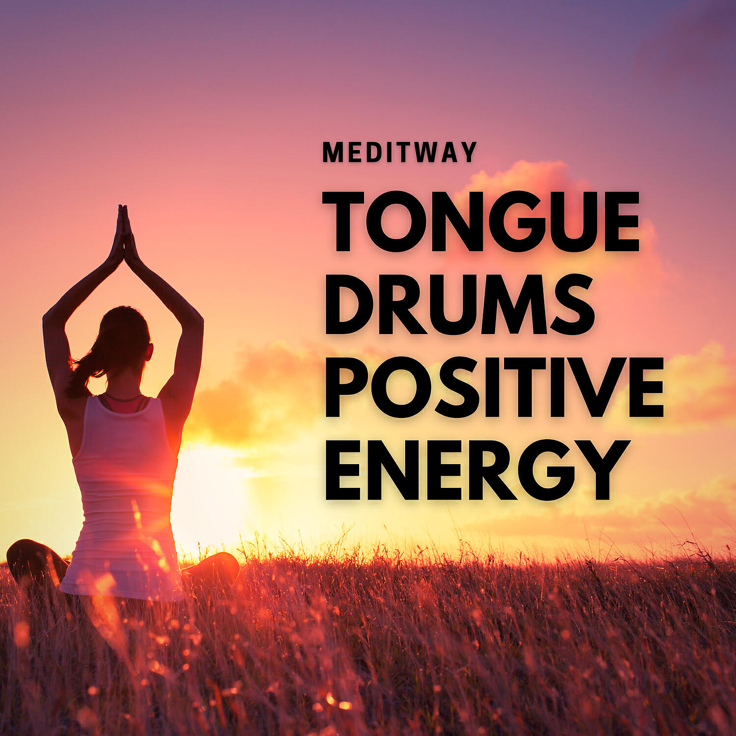 Релиз Tongue Drums Positive Energy