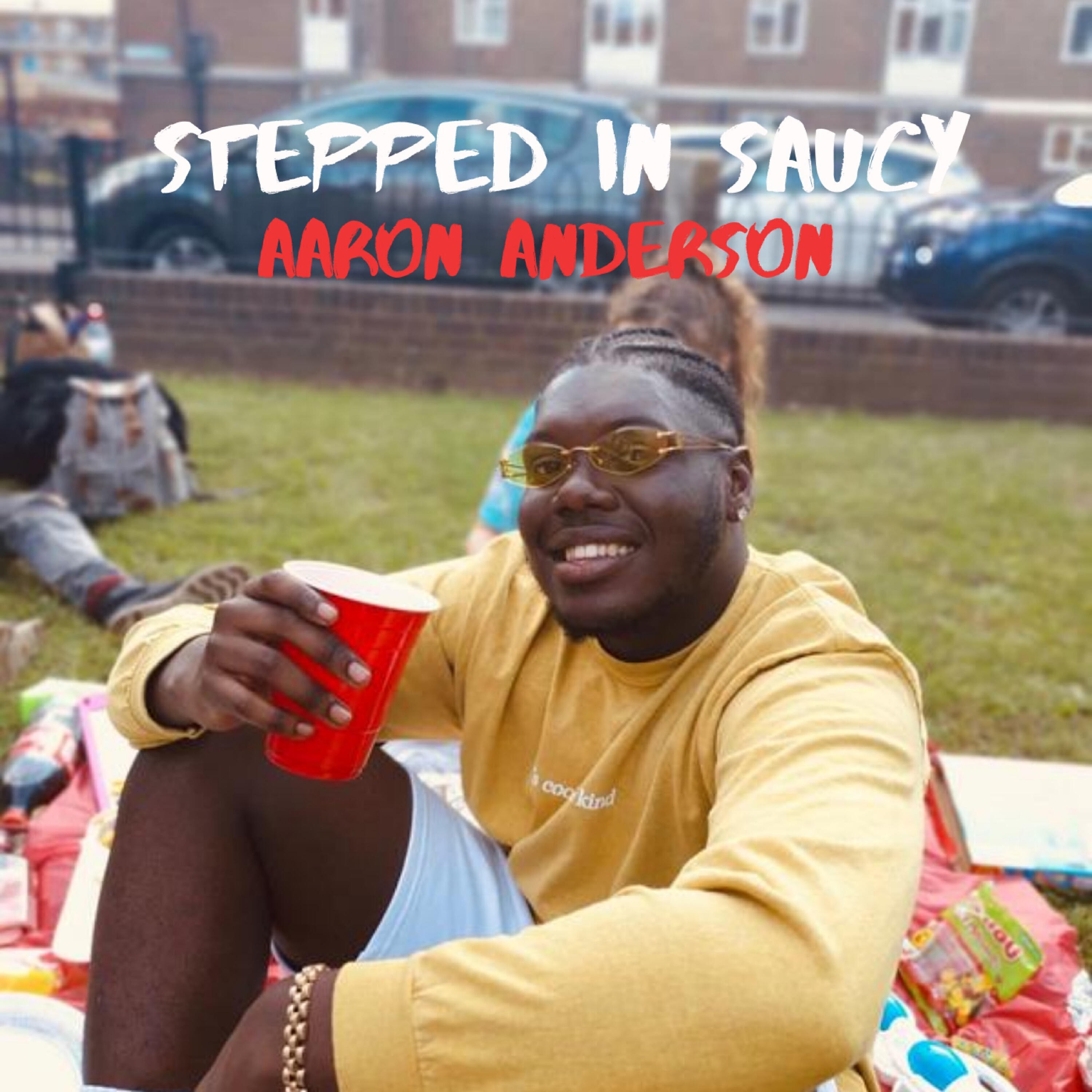 Релиз Stepped In Saucy