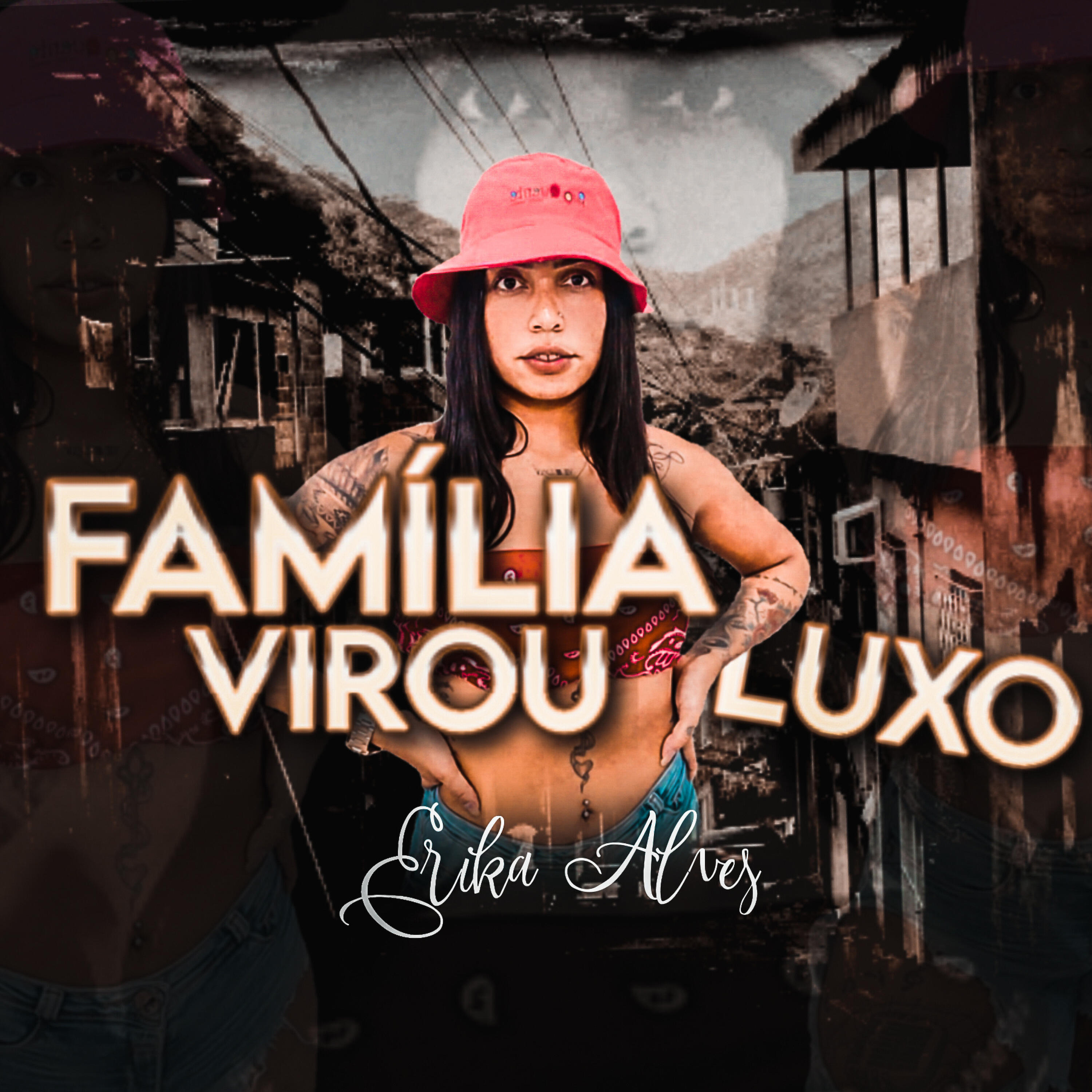 Релиз Família Virou Luxo