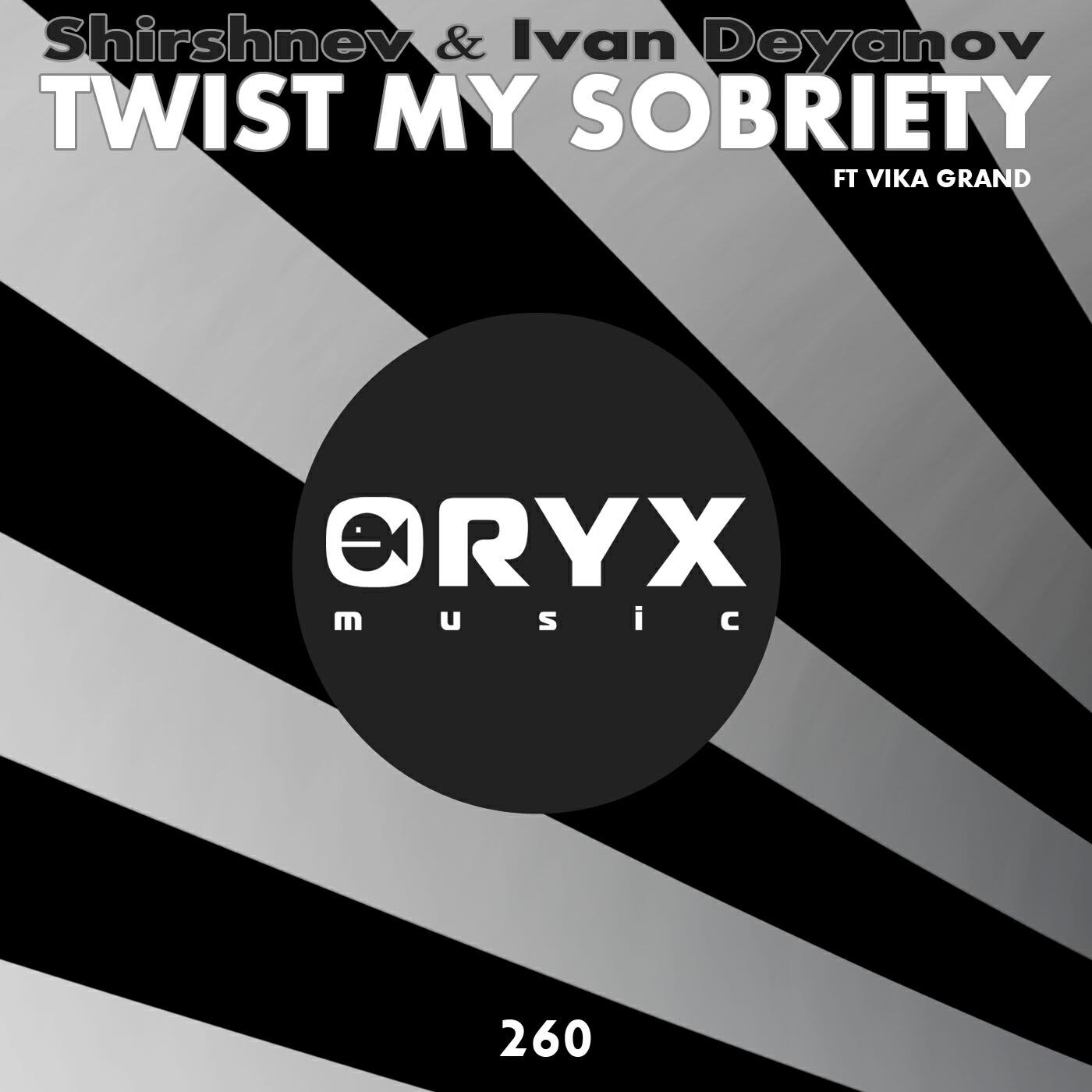 Релиз Twist My Sobriety
