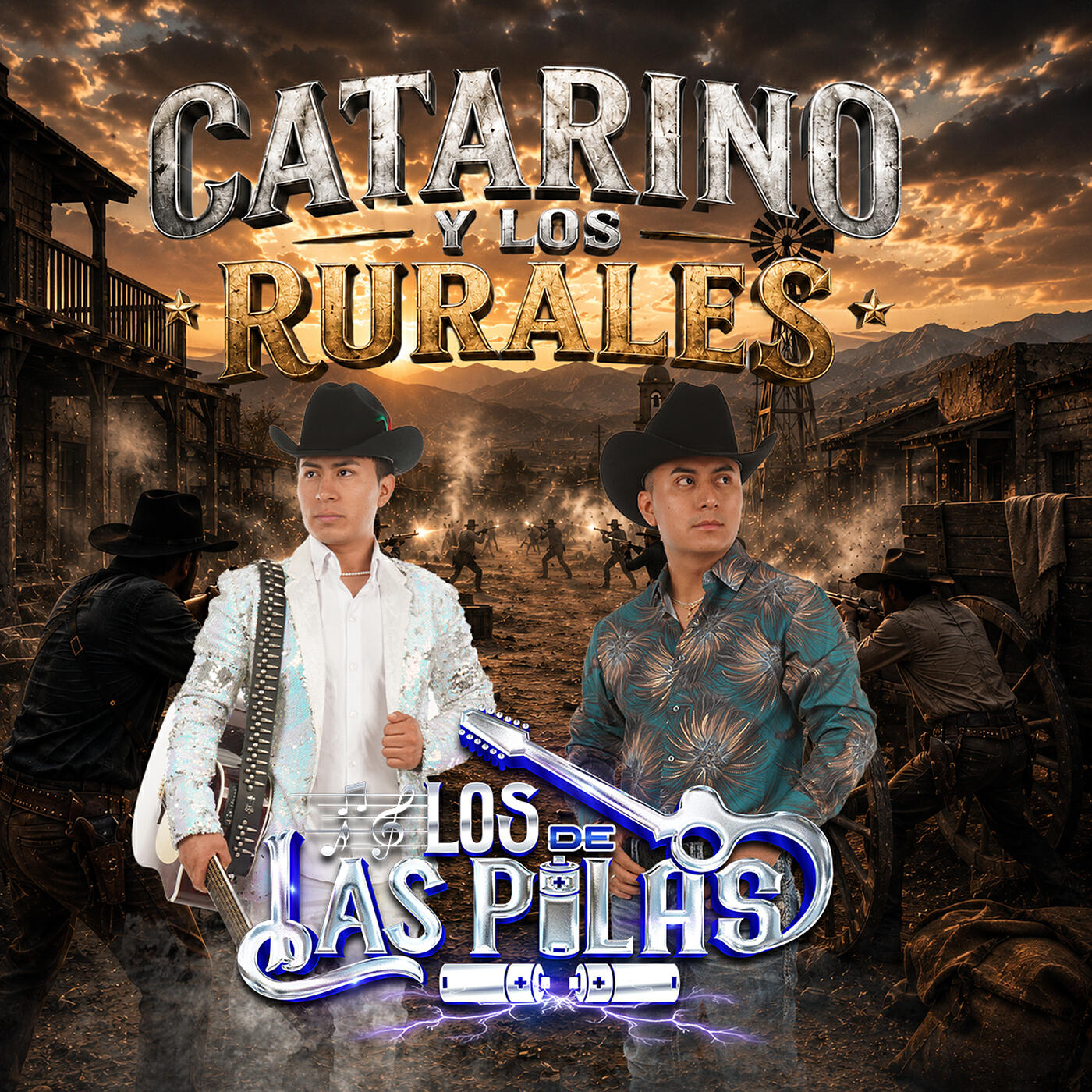 Los De Las Pilas