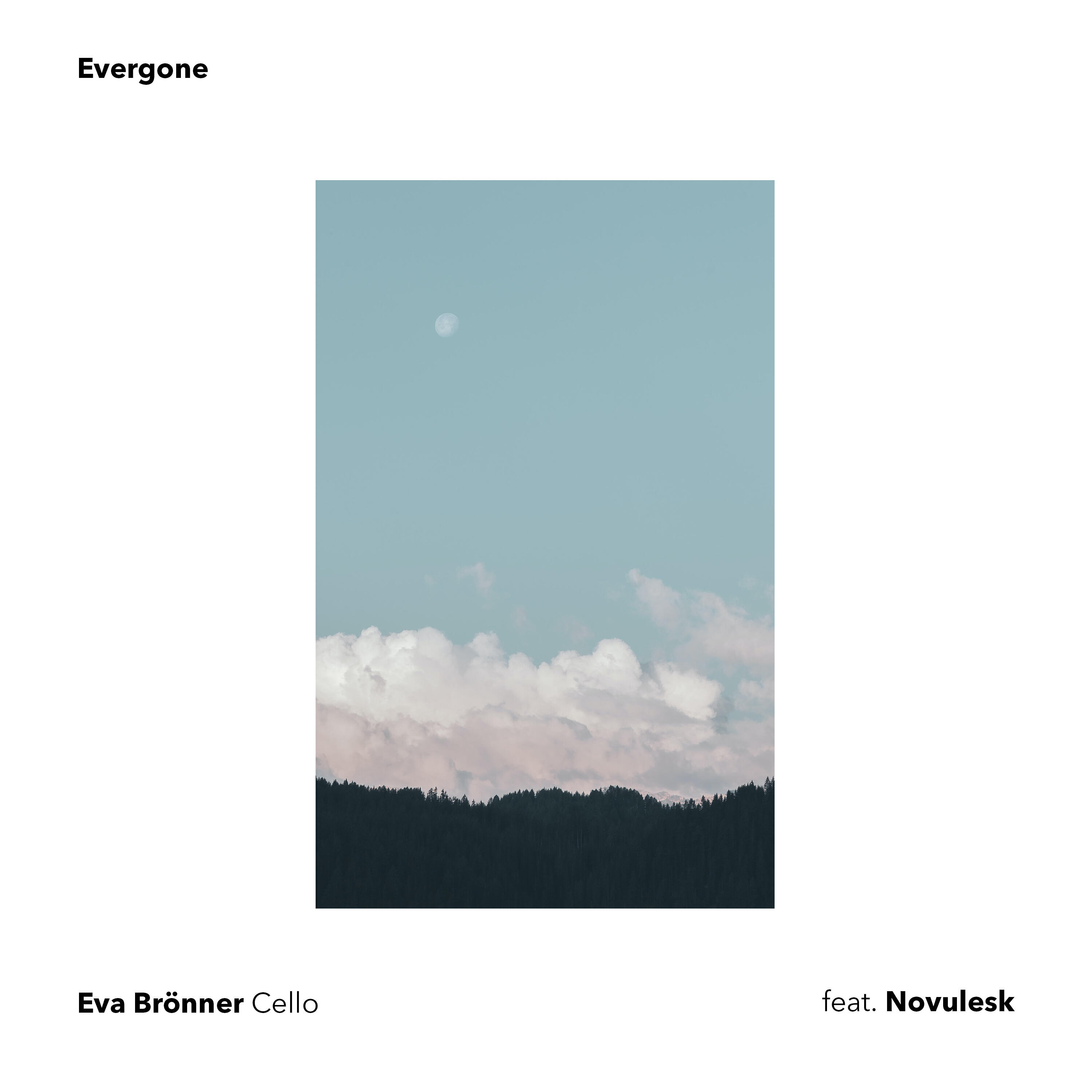 Релиз evergone (Instrumental)