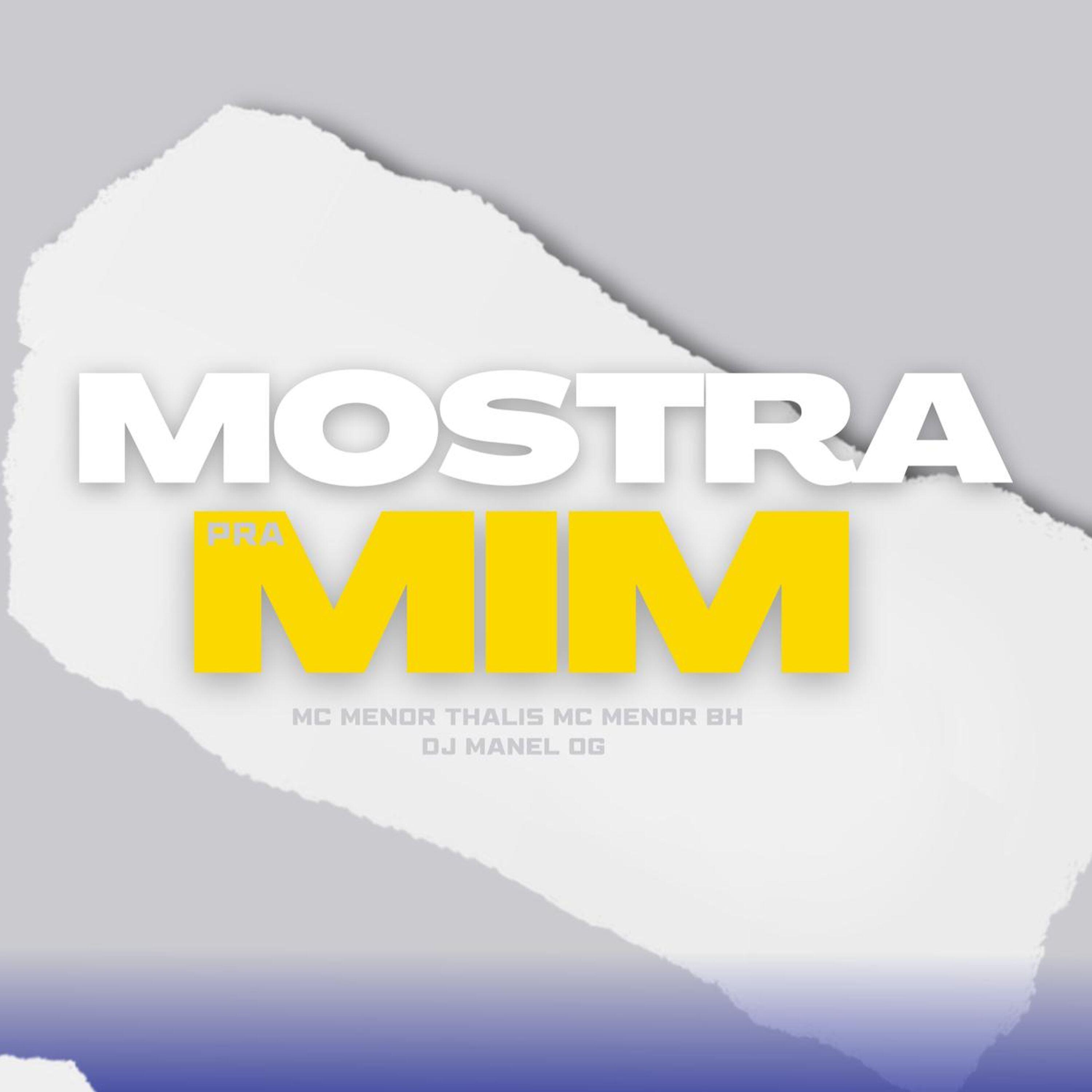 Релиз Mostra pra Mim