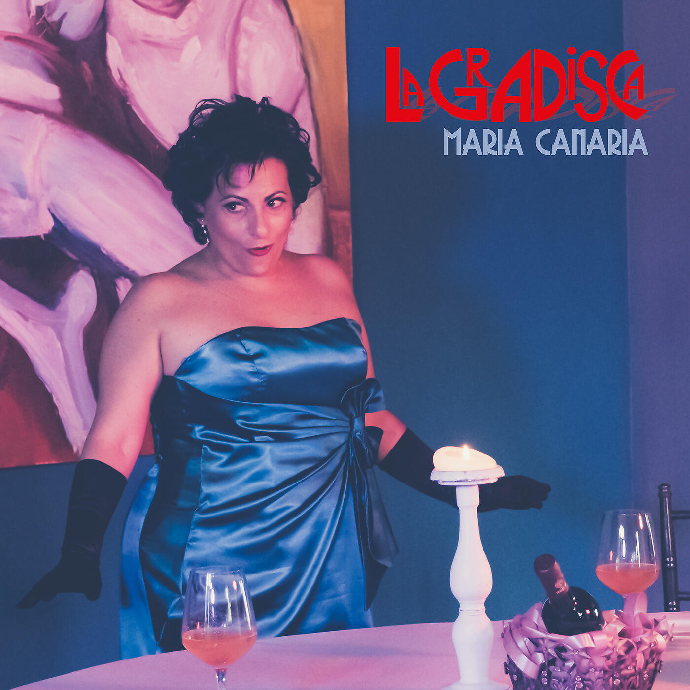 Релиз Maria Canaria