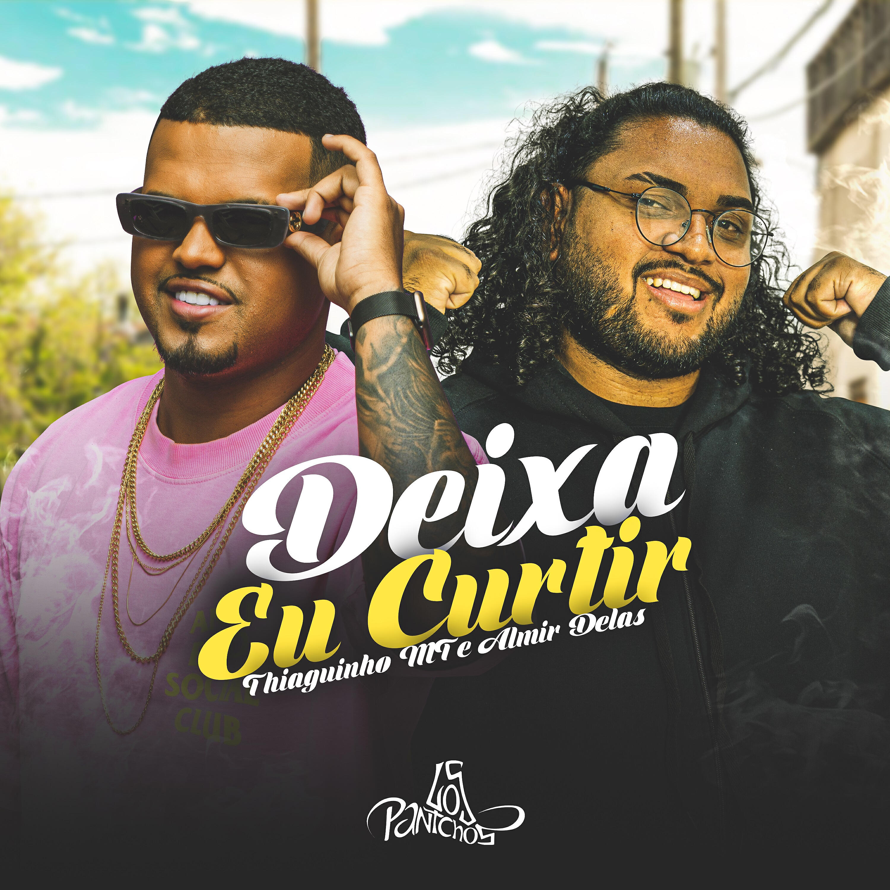 Скачать песню Thiaguinho MT, Almir delas - Deixa Eu Curtir бесплатно в MP3 для Android и iOS