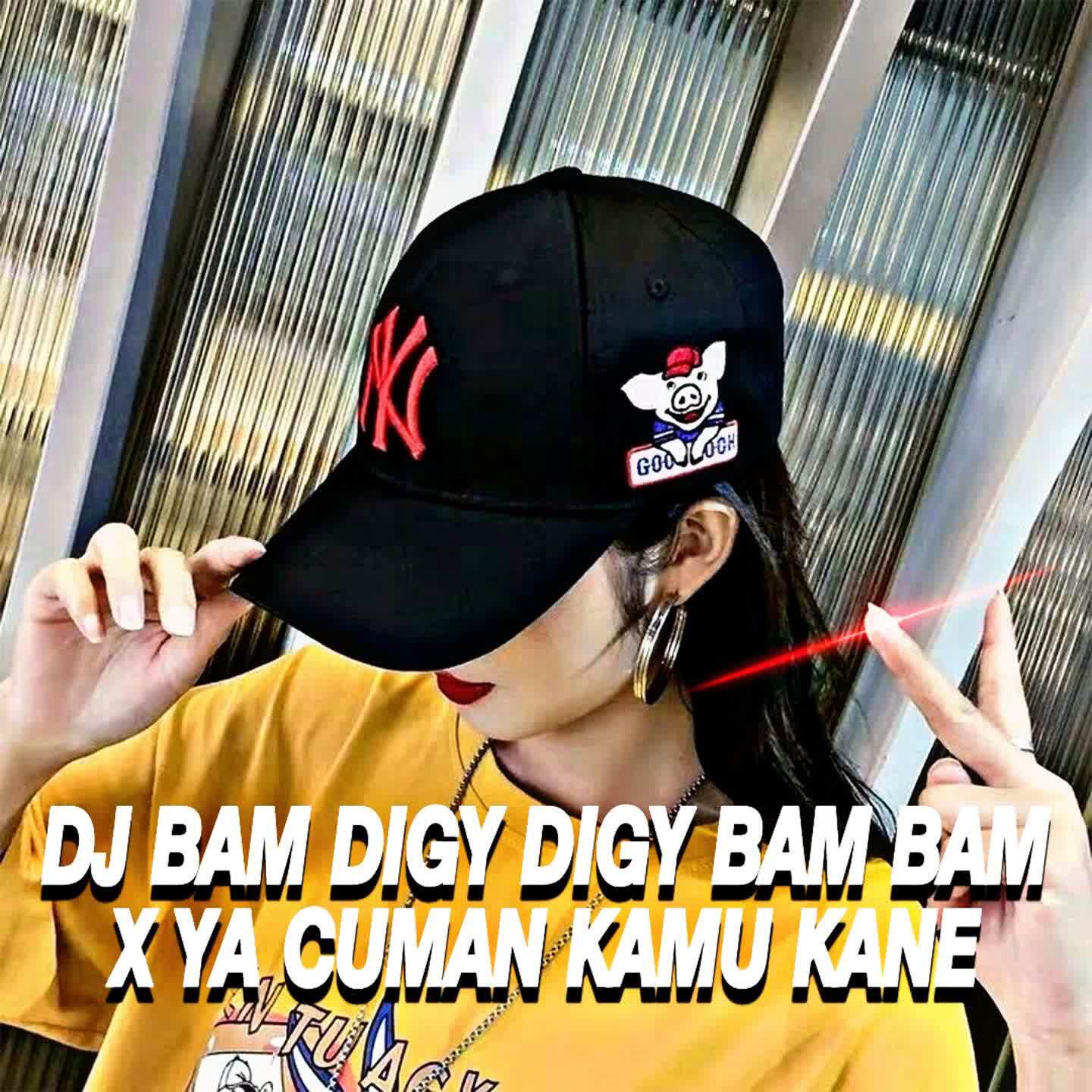 Релиз DJ Bam Digy Digy Bam Bam x Ya Cuman Kamu -inst
