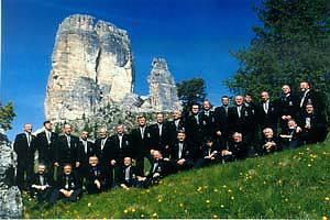 Montanara Chor