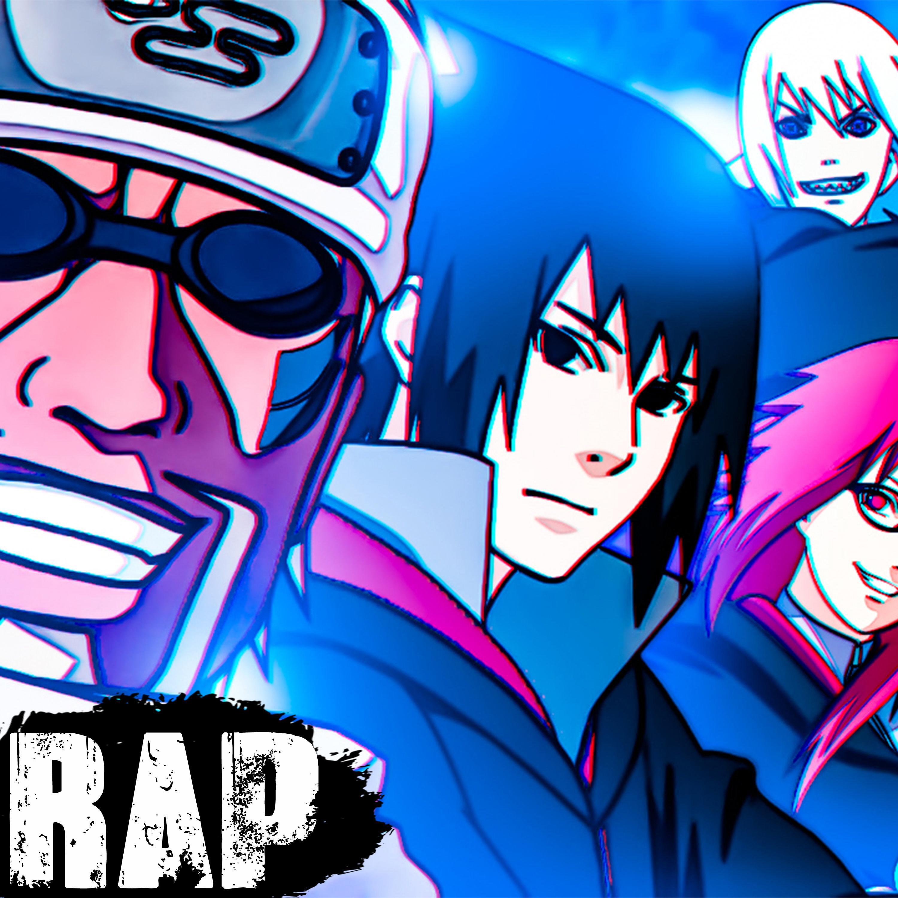 Релиз Sasuke Uchiha Vs Killer Bee. La Primera Misión De Taka. Naruto Shippuden Rap.