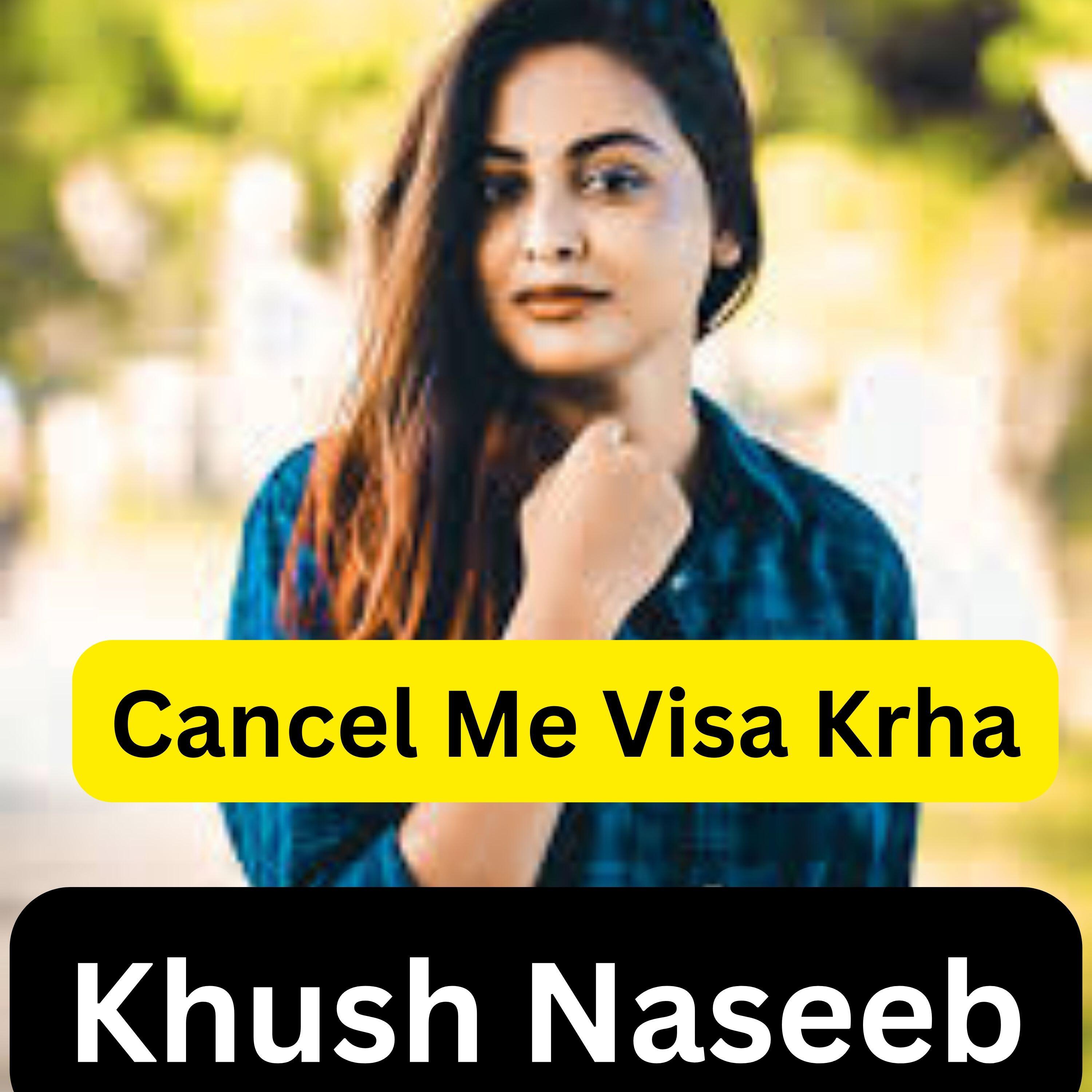 Релиз Cancel Me Visa Krha