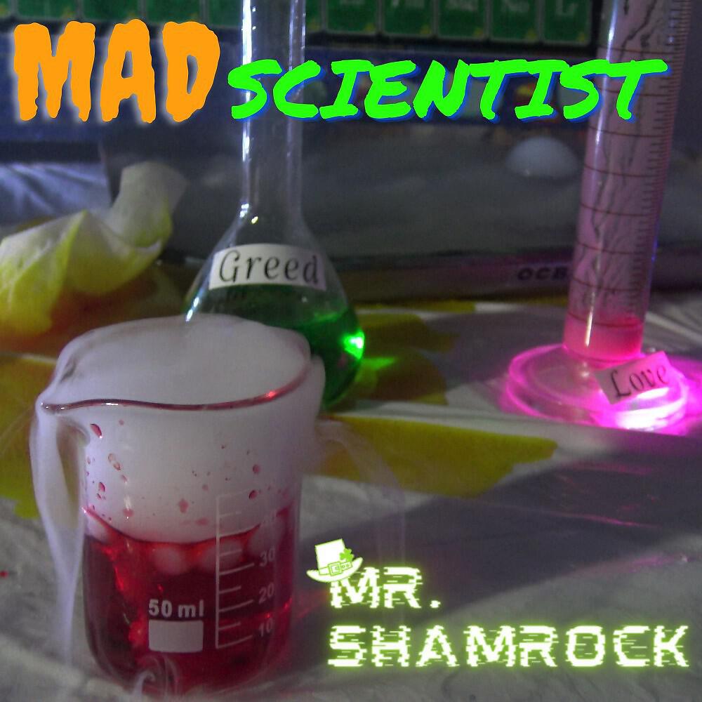 Релиз Mad Scientist