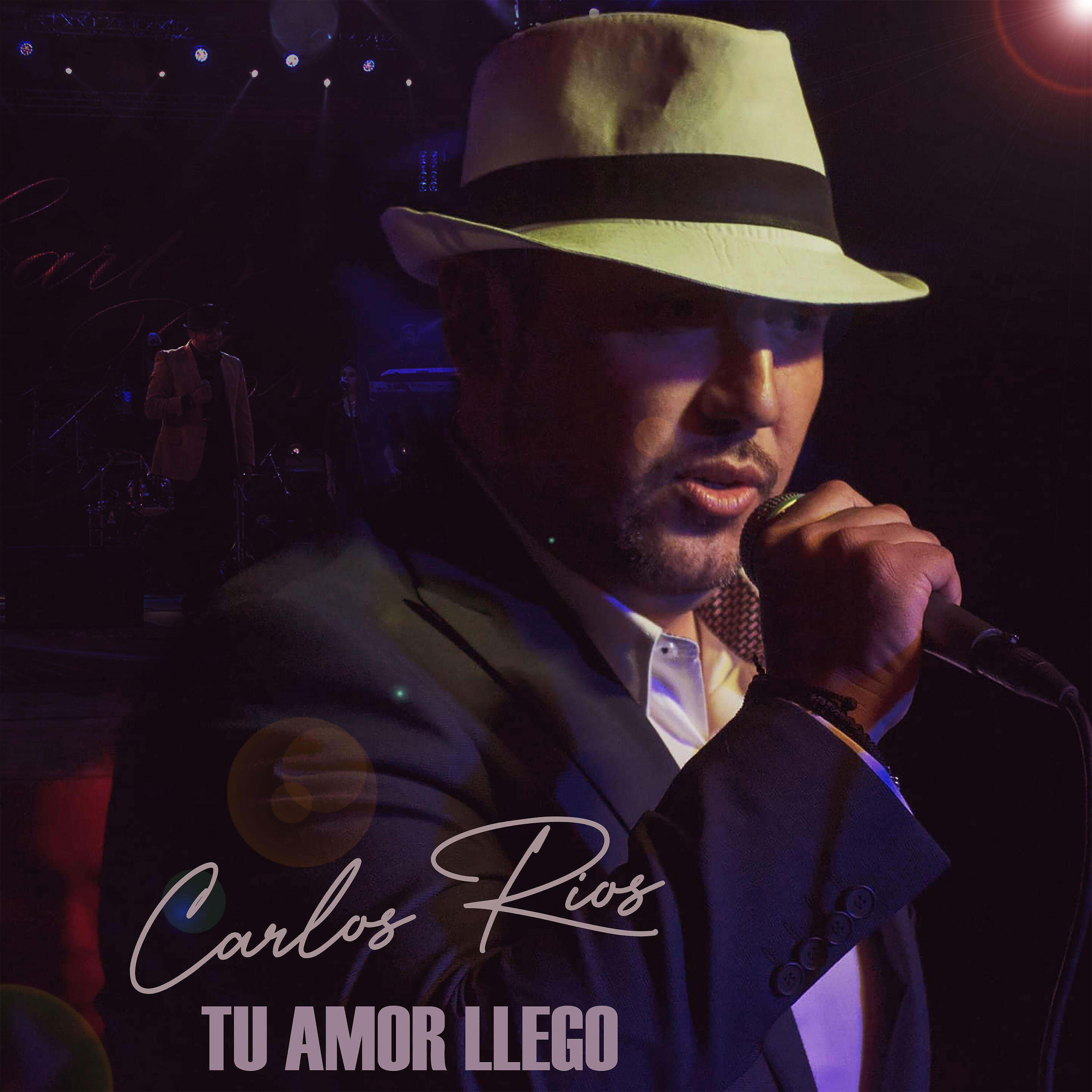 Релиз Tu Amor Llego