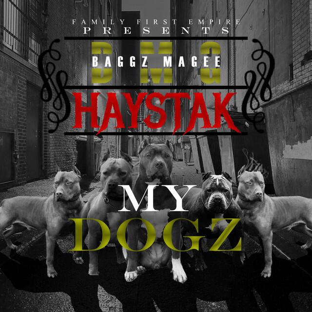 Релиз My Dogz