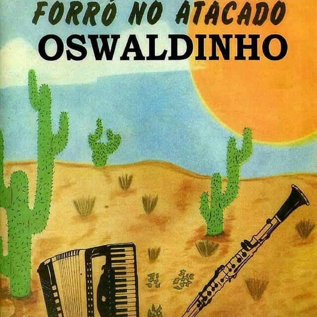 Релиз Forró no Atacado